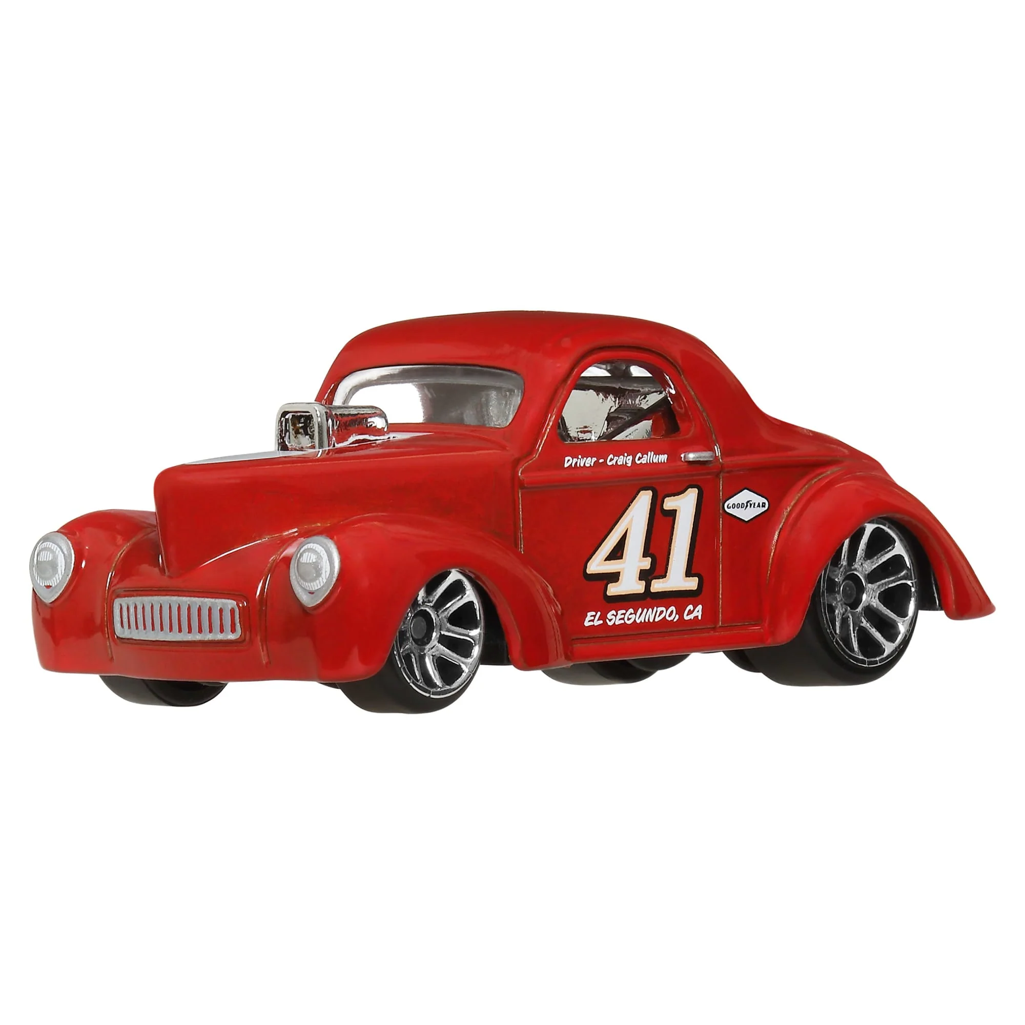 Hot Wheels Collector Veículo de Brinquedo 41 Willys - Image 2