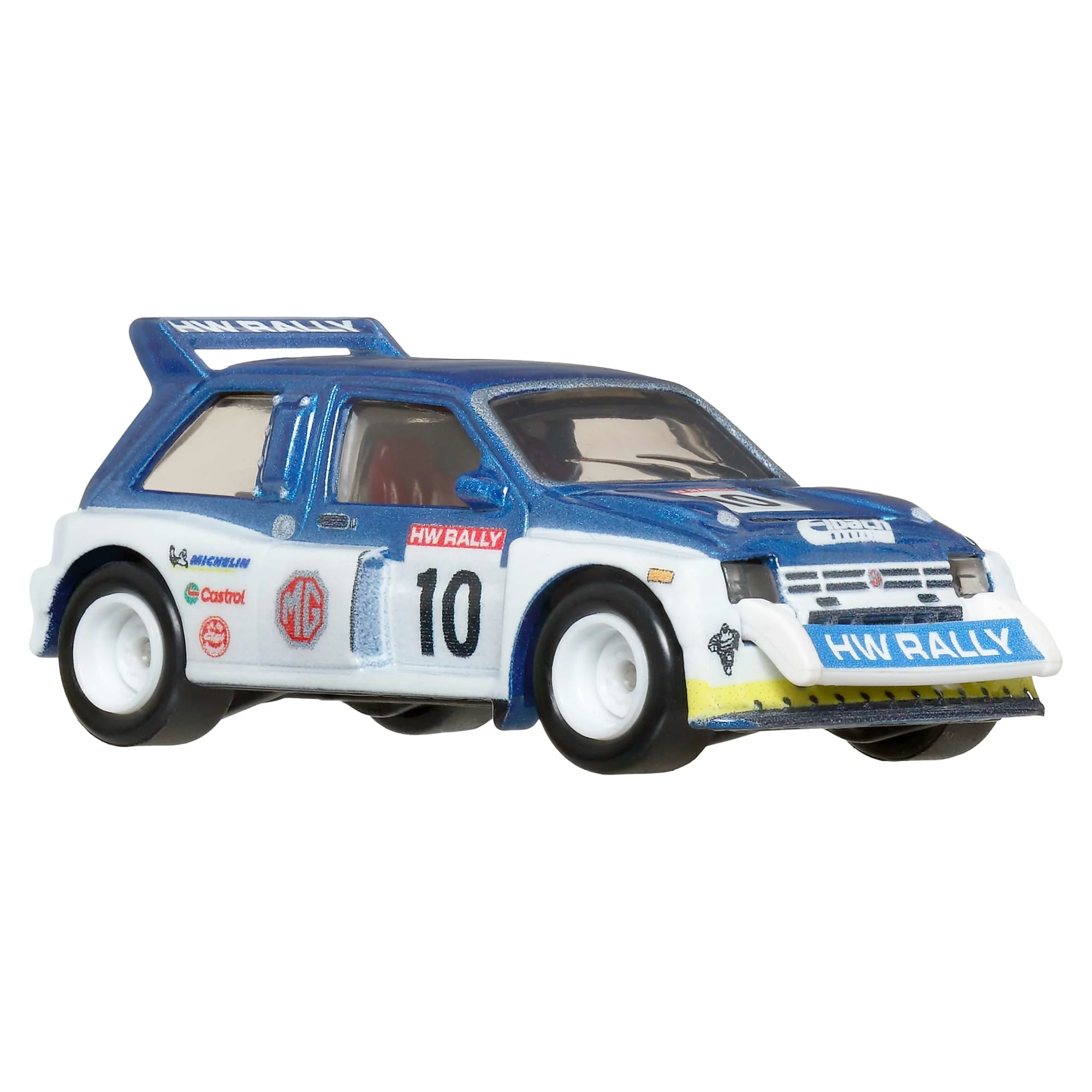 Hot Wheels Collector Veículo de Brinquedo 86 Mg Metro 6R4 - Image 3