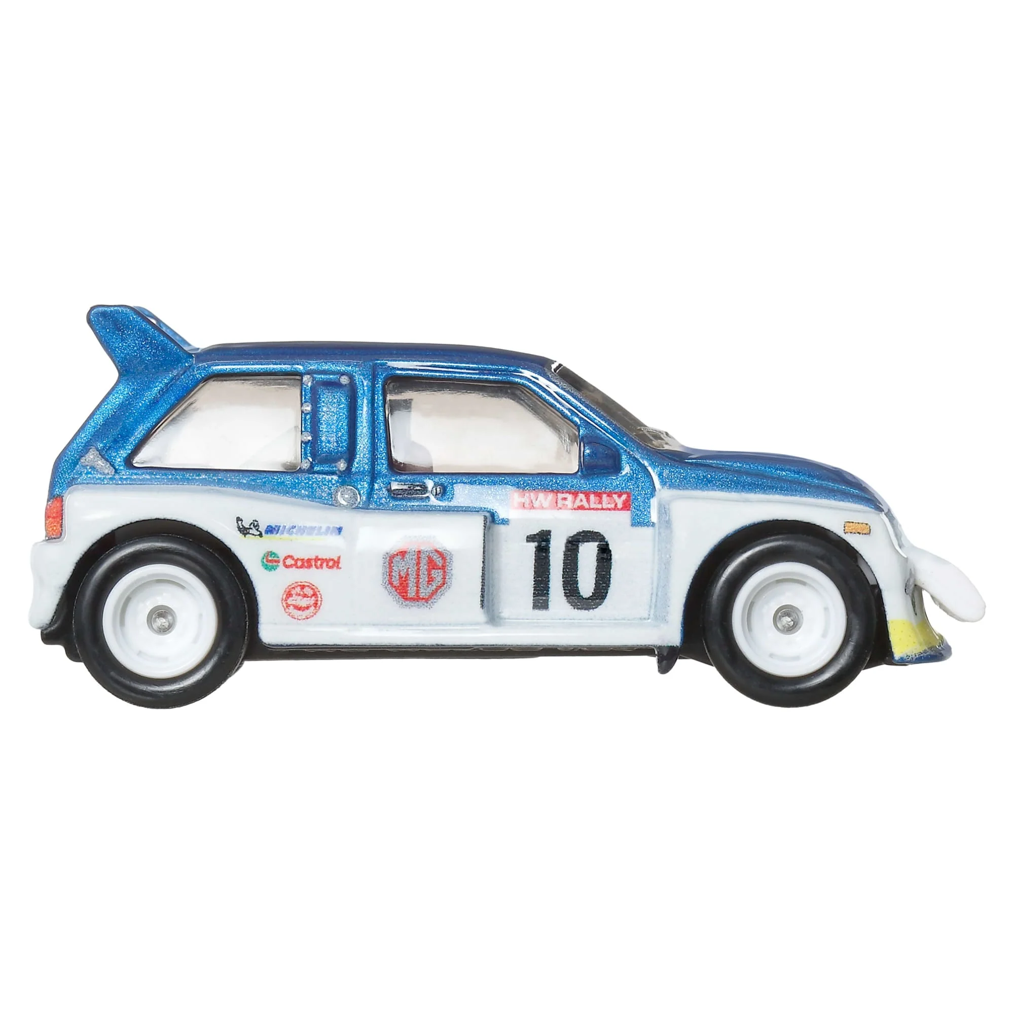 Hot Wheels Collector Veículo de Brinquedo 86 Mg Metro 6R4 - Image 4