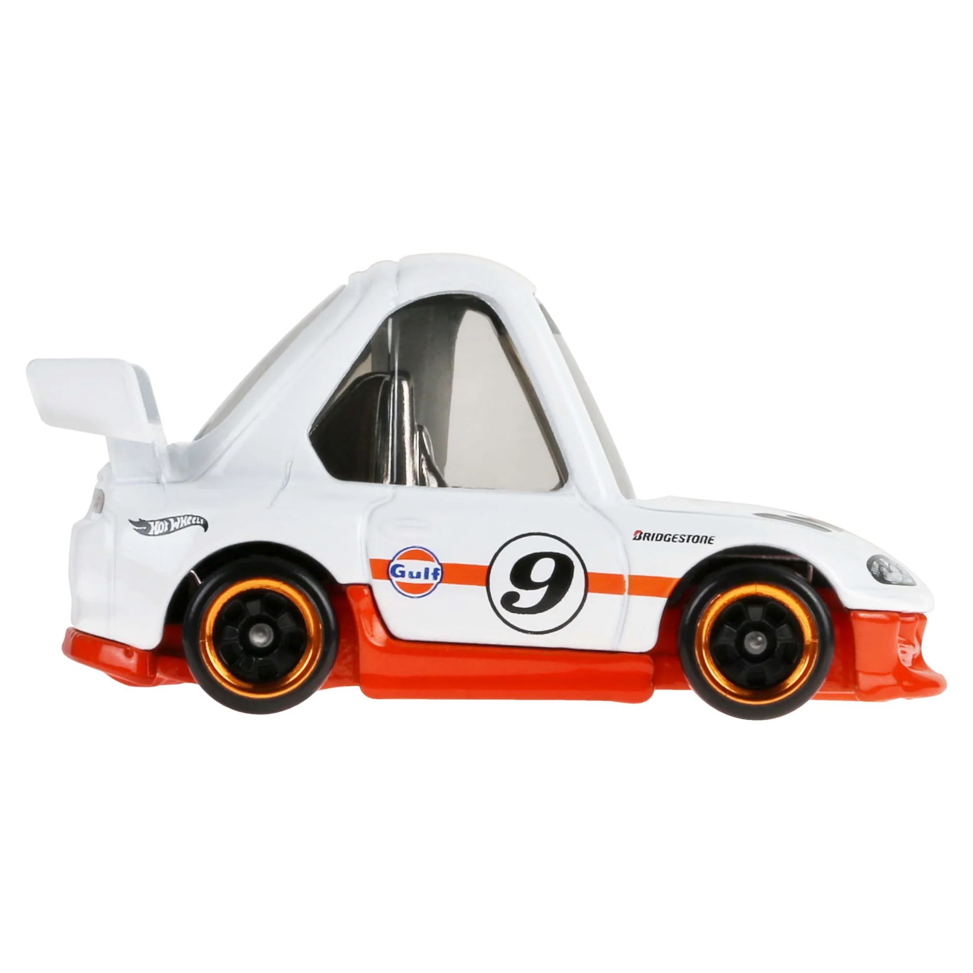Hot Wheels Collector Veículo de Brinquedo 94 TOYOTA SUPRA - Image 4