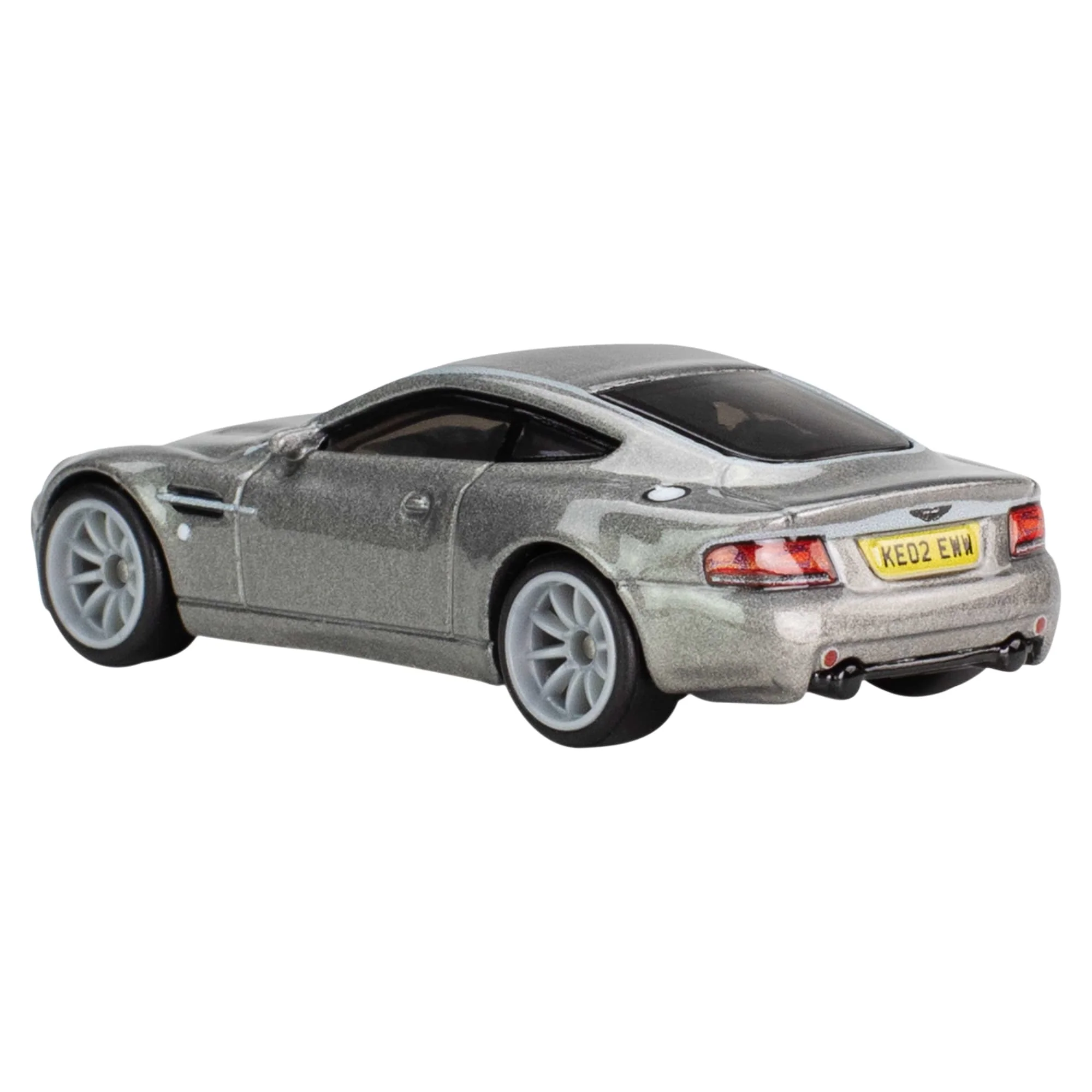Hot Wheels Collector Veículo de Brinquedo Aston Martin Vanquish - Image 2