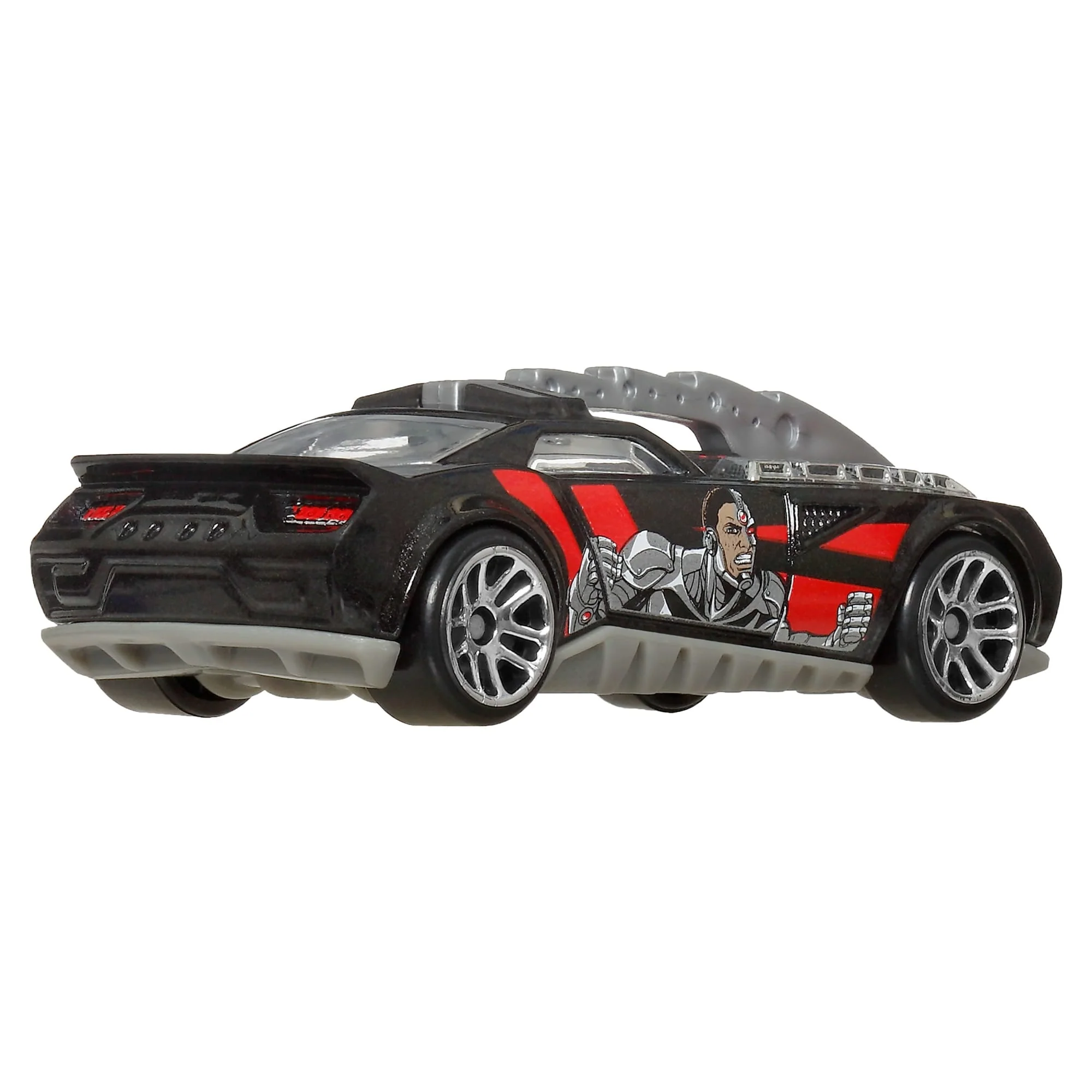 Hot Wheels Collector Veículo de Brinquedo Batman Barbaric - Image 3