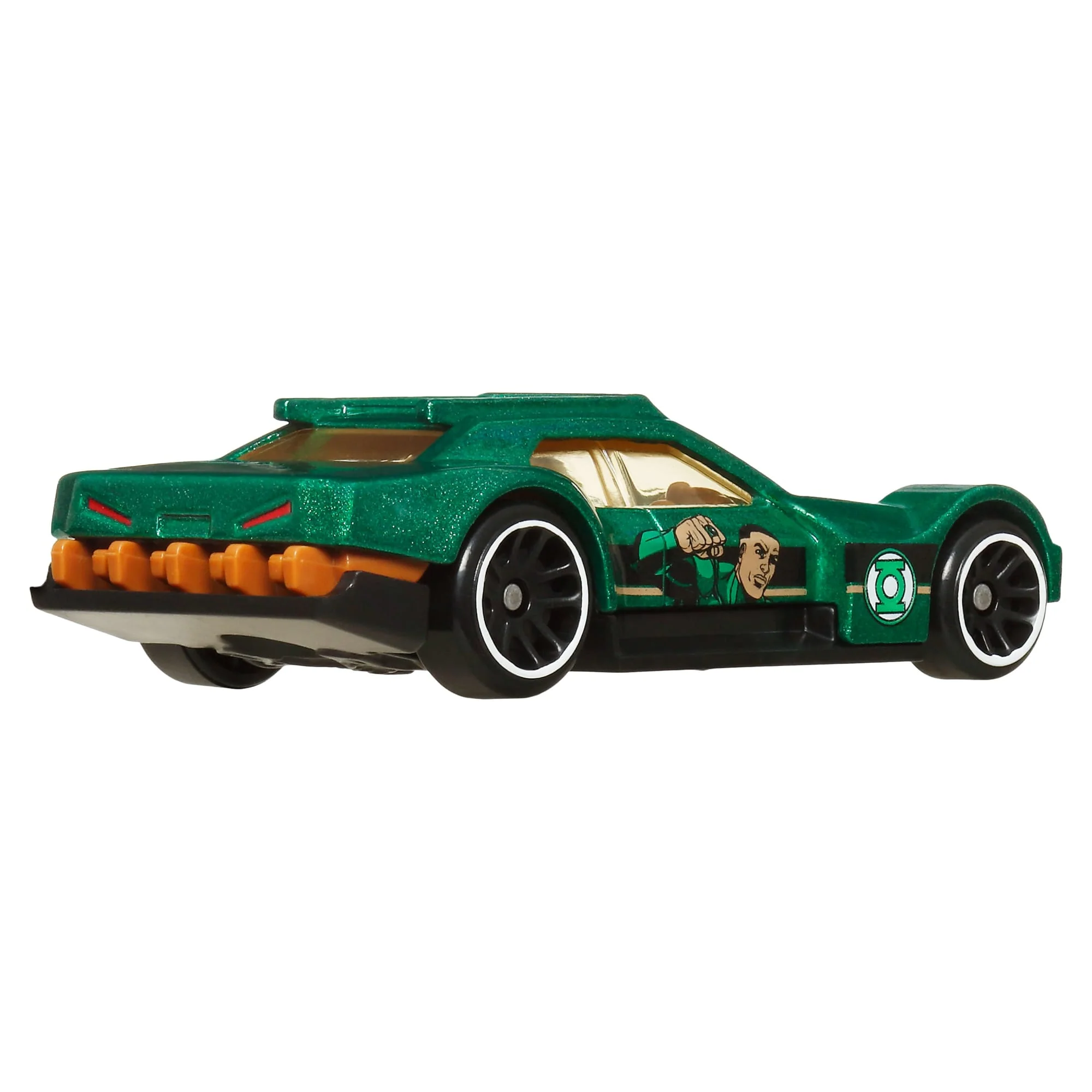 Hot Wheels Collector Veículo de Brinquedo Batman Driftsta - Image 2