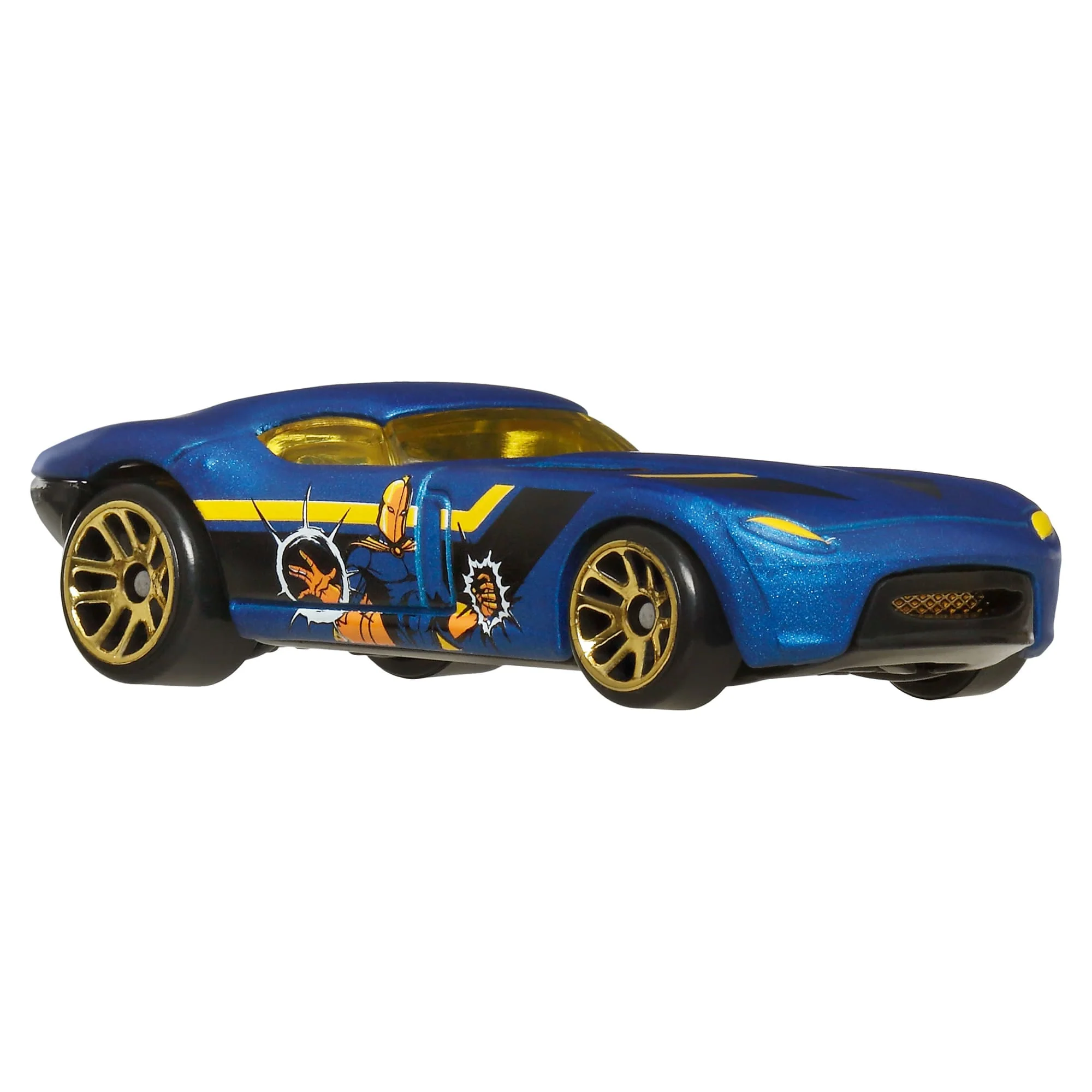 Hot Wheels Collector Veículo de Brinquedo Batman Fast Felion - Image 2