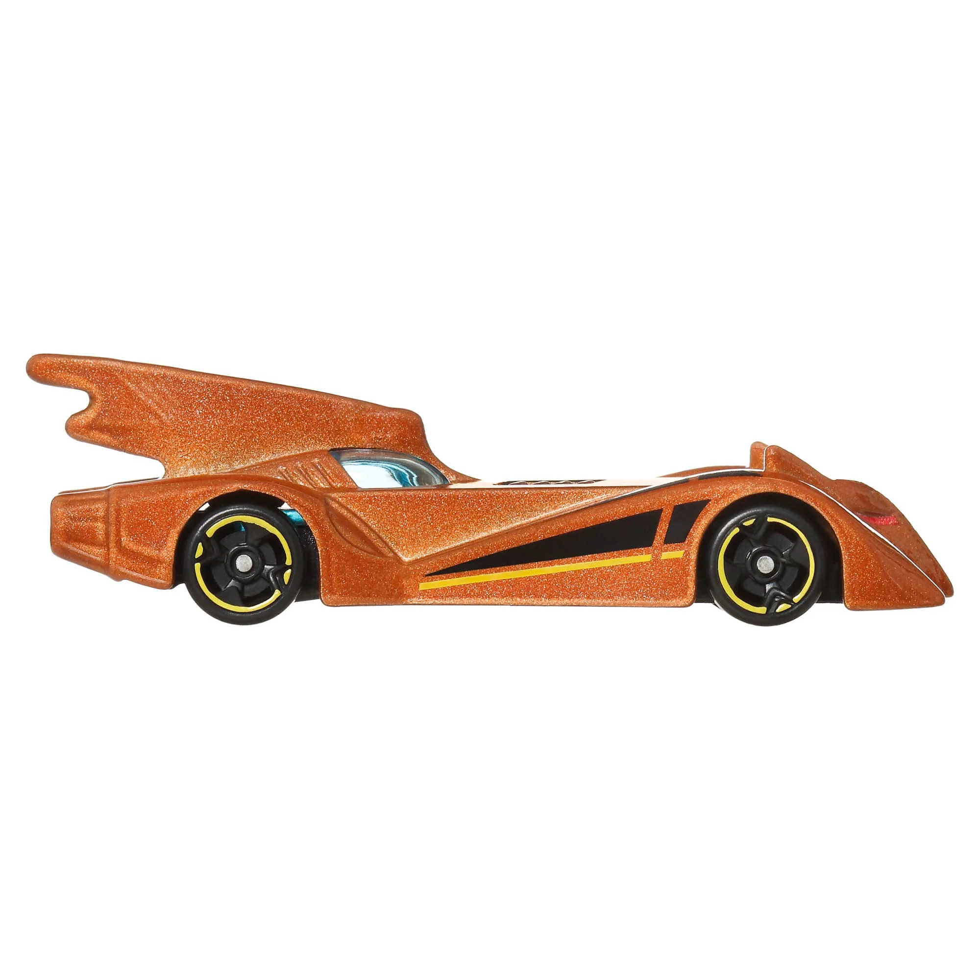 Hot Wheels Collector Veículo de Brinquedo Batman the Brave and the Bold Batmobile - Image 3