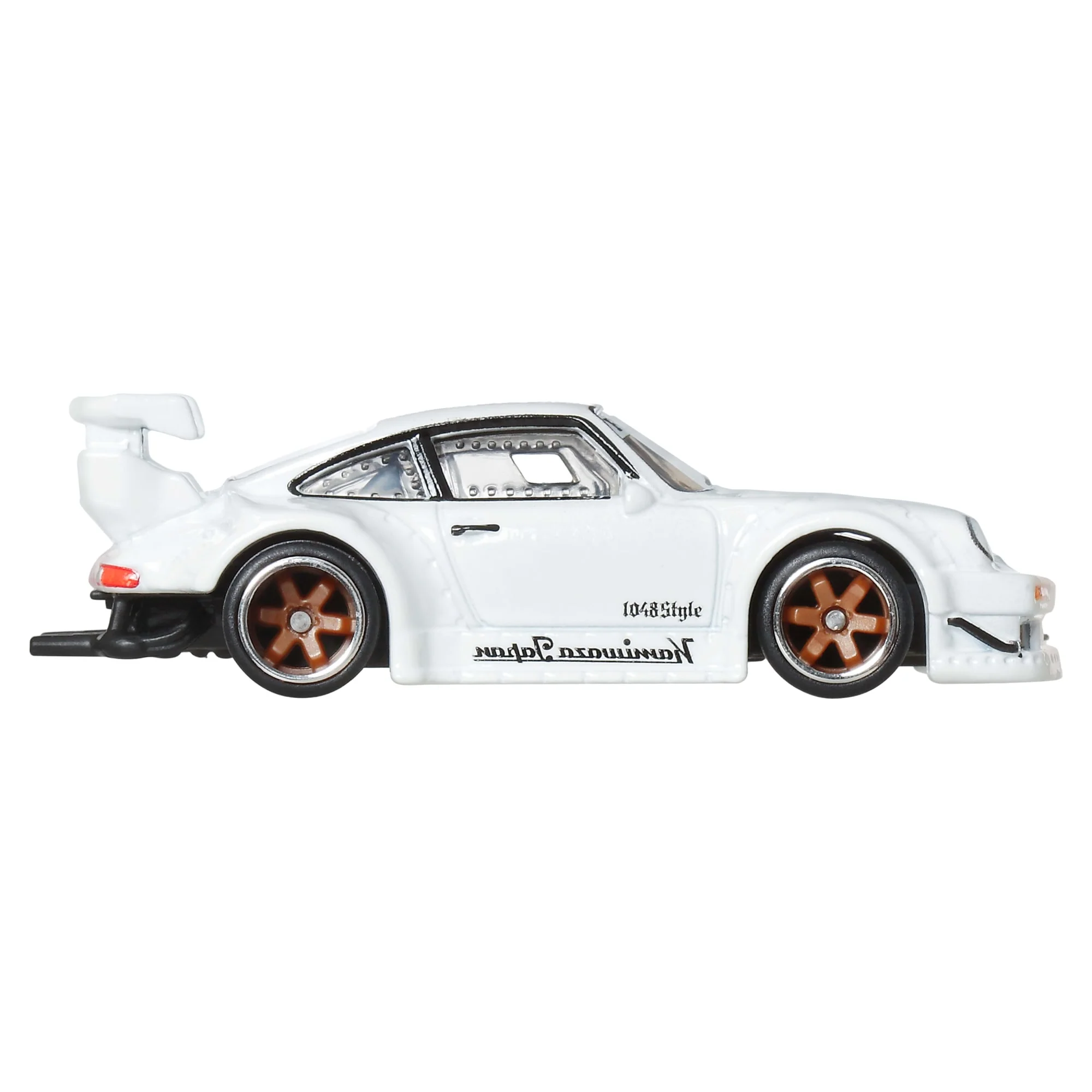 Hot Wheels Collector Veículo de Brinquedo Carro Porsche 930 RWB - Image 3