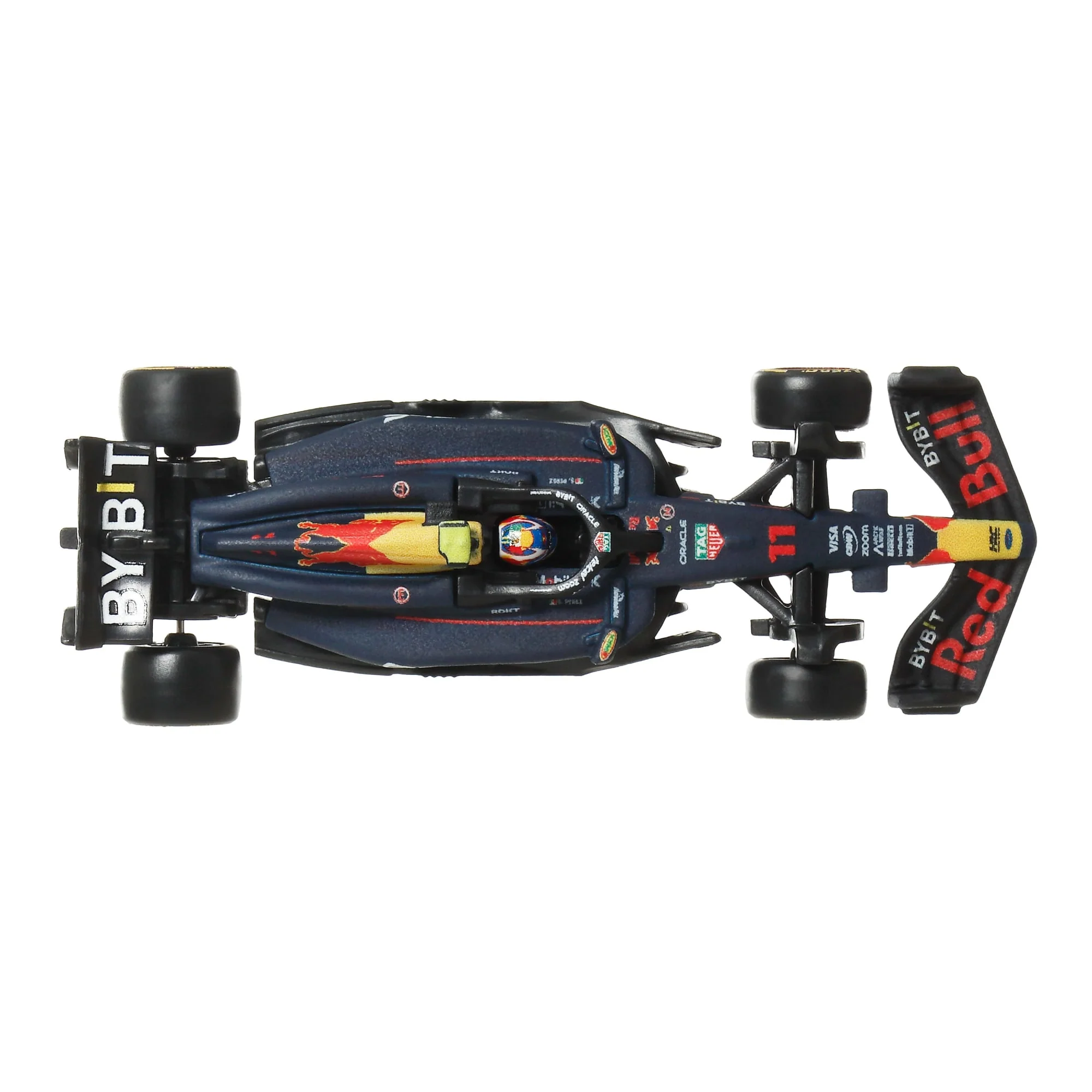 Hot Wheels Collector Veículo de Brinquedo Carro Racing Surpresa - Image 5
