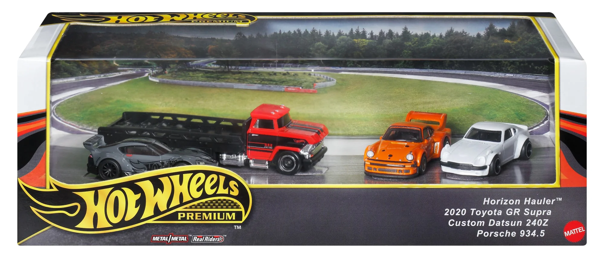 Hot Wheels Collector Veículo de Brinquedo Collector Set 1 - Image 6