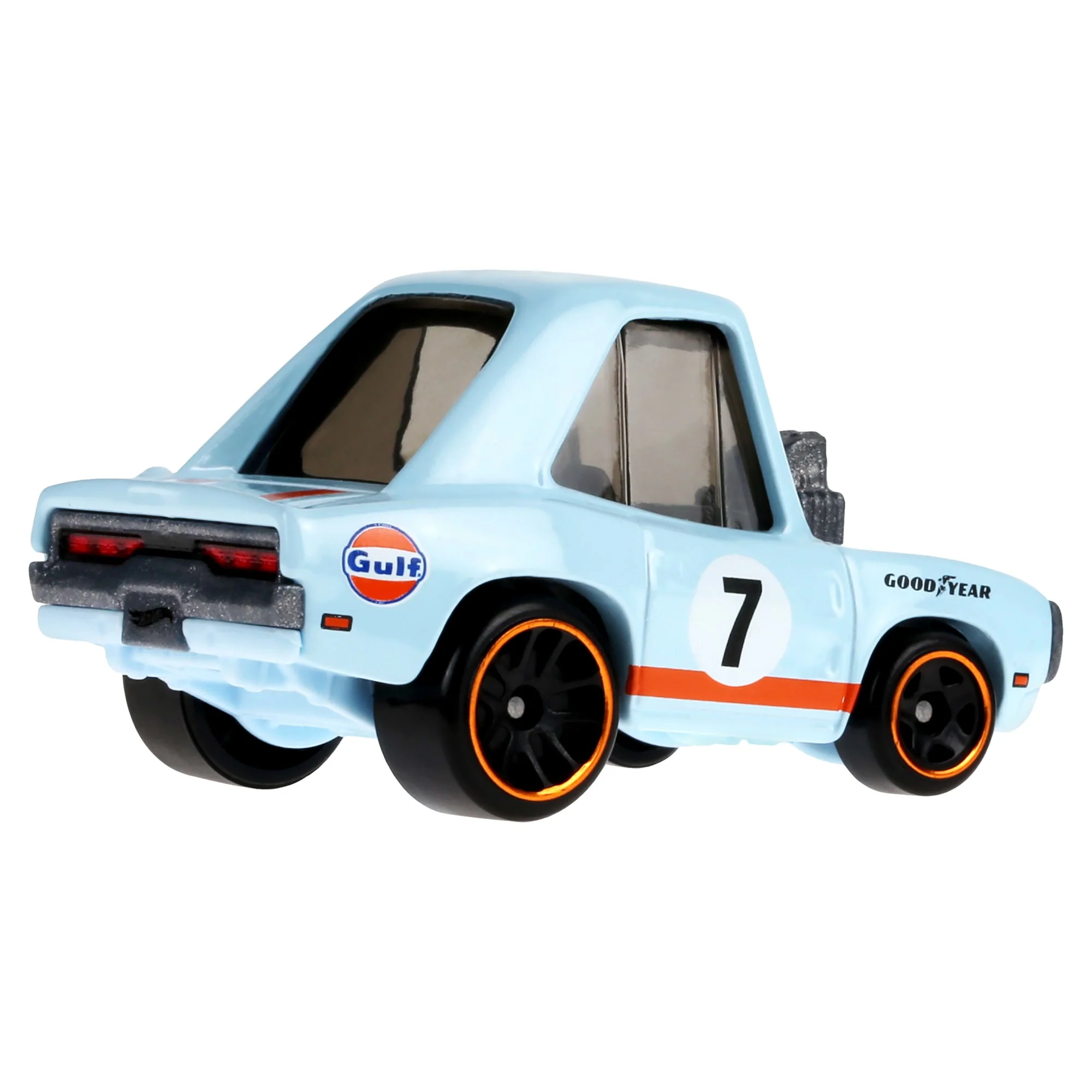 Hot Wheels Collector Veículo de Brinquedo FF TOONED 70'S DODGE CHARGER RT - Image 2