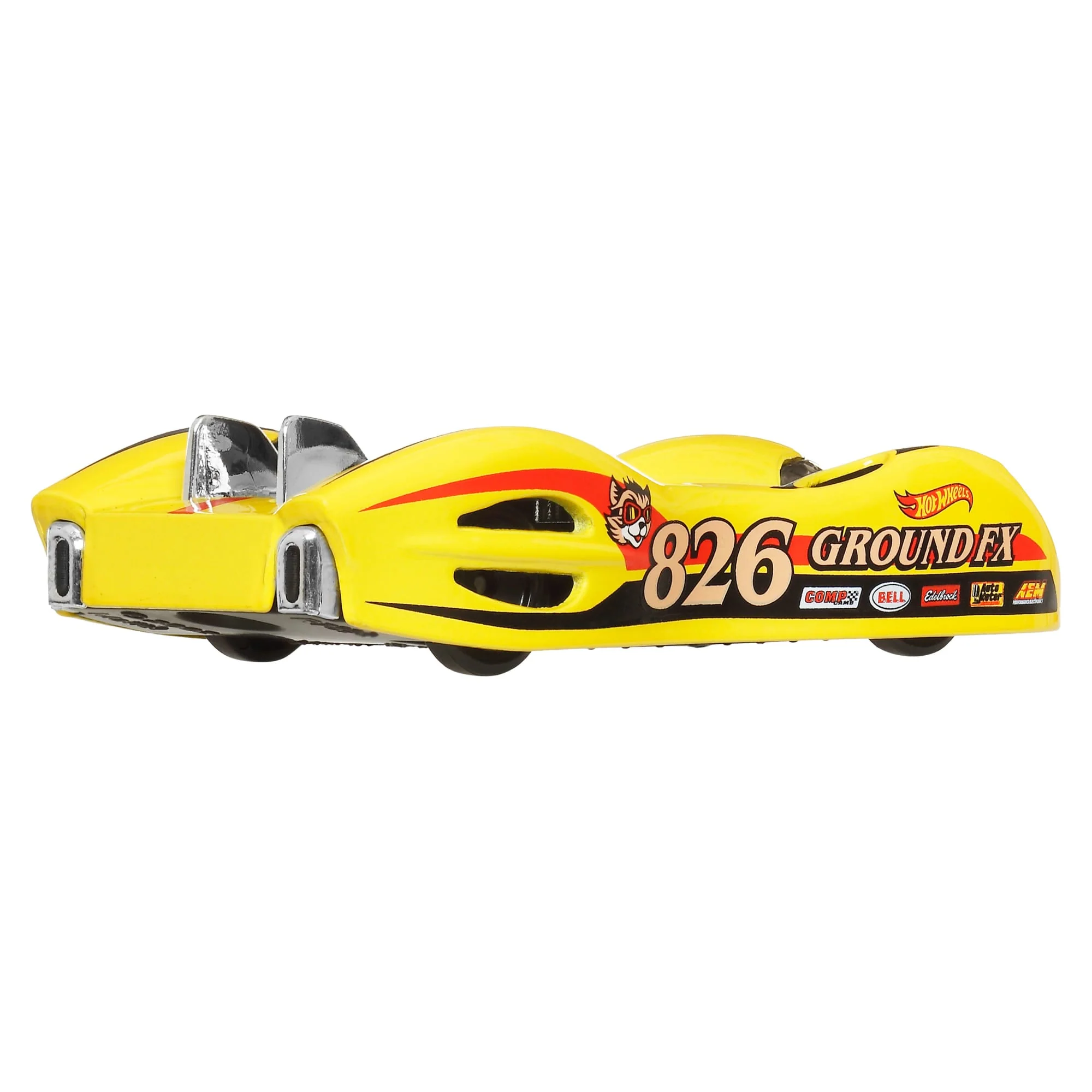Hot Wheels Collector Veículo de Brinquedo Ground FX - Image 4