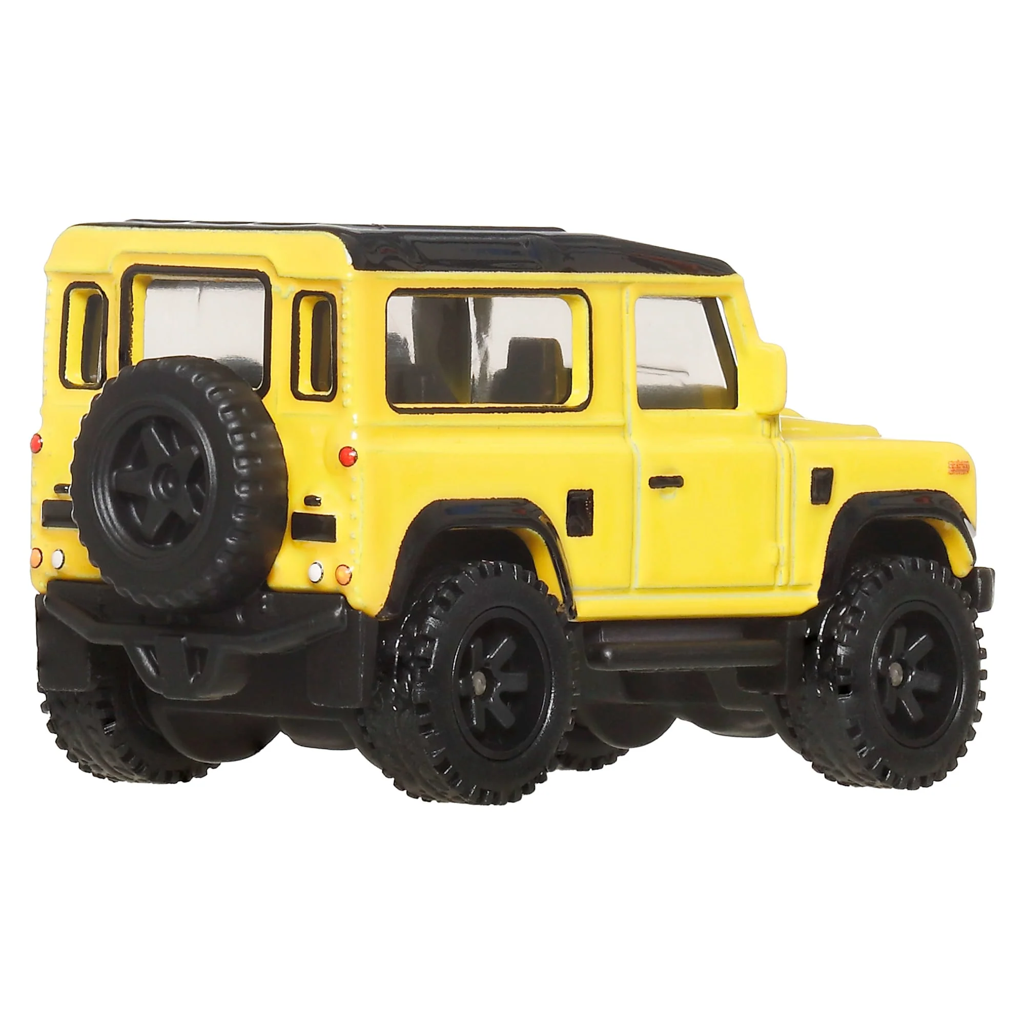Hot Wheels Collector Veículo de Brinquedo Land Rover Defender 90 - Image 5