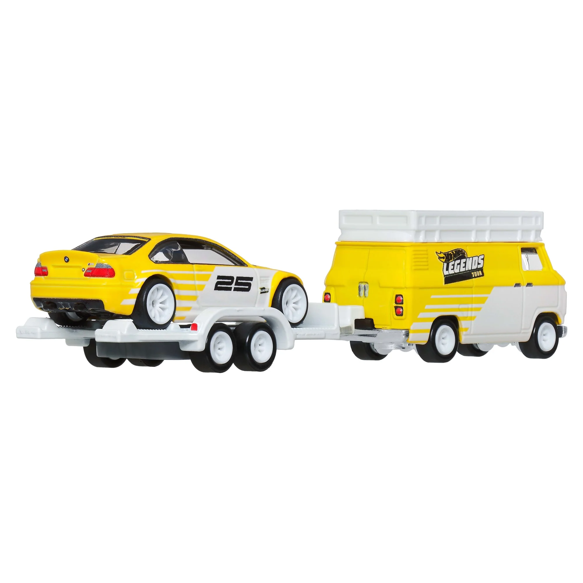 Hot Wheels Collector Veículo de Brinquedo Legends Team Transport - Image 3