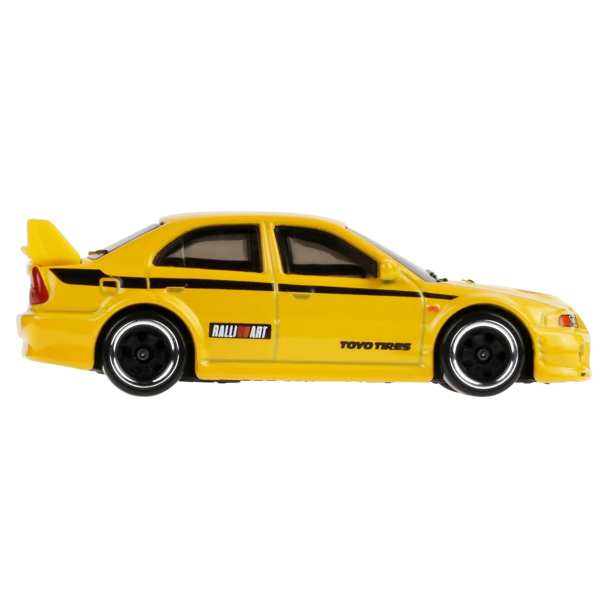 Hot Wheels Collector Veículo de Brinquedo MITSUBISHI LANCER EVOLUTION V1 - Image 3