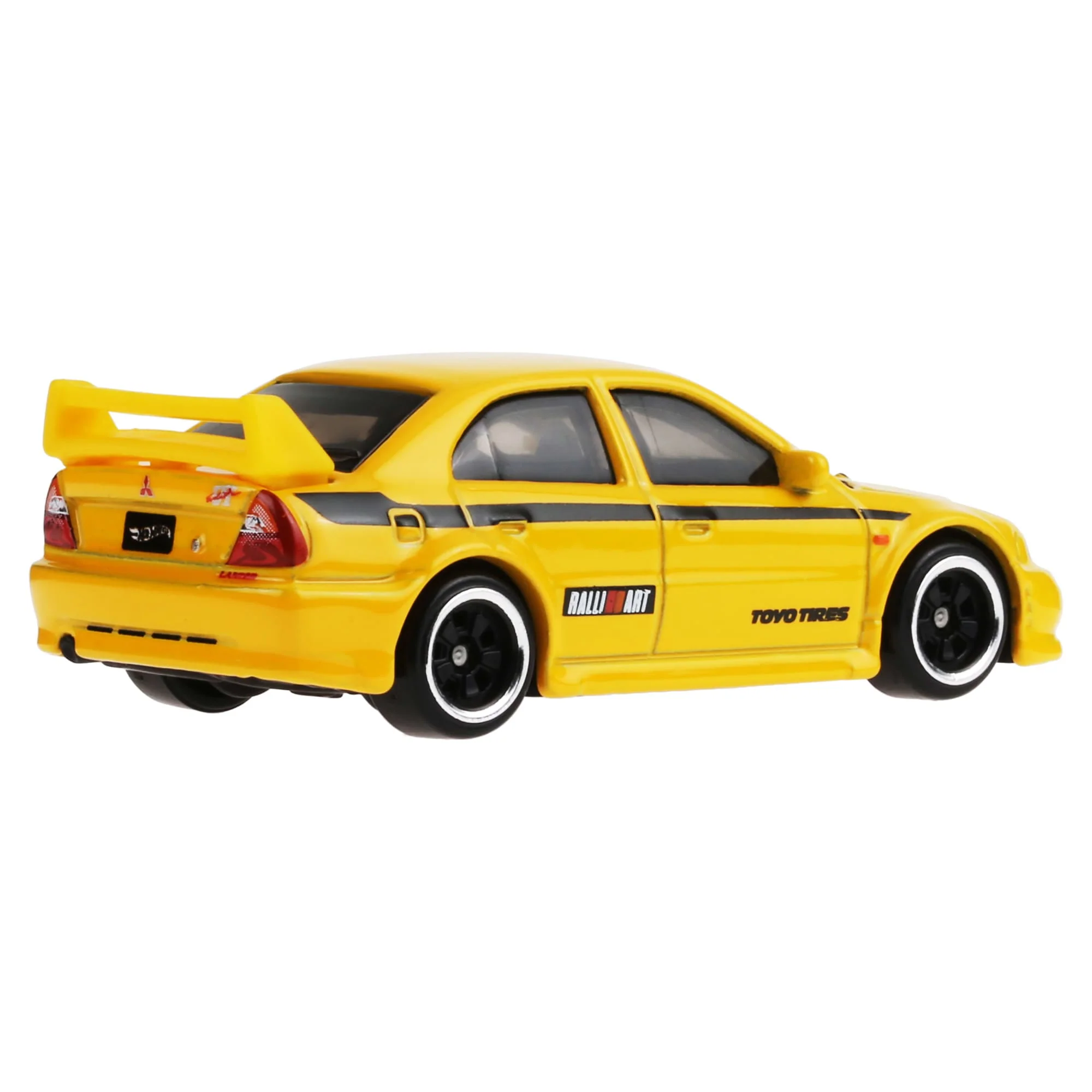 Hot Wheels Collector Veículo de Brinquedo MITSUBISHI LANCER EVOLUTION V1 - Image 4