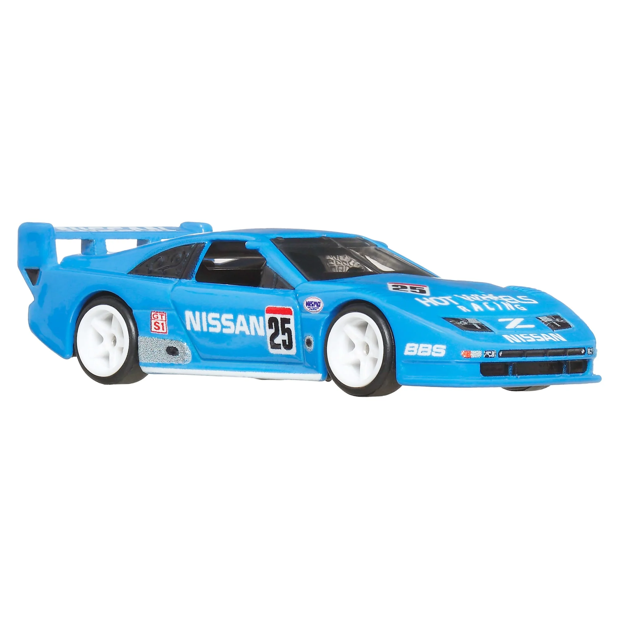 Hot Wheels Collector Veículo de Brinquedo Nissan 300ZX IMSA GTS - Image 2