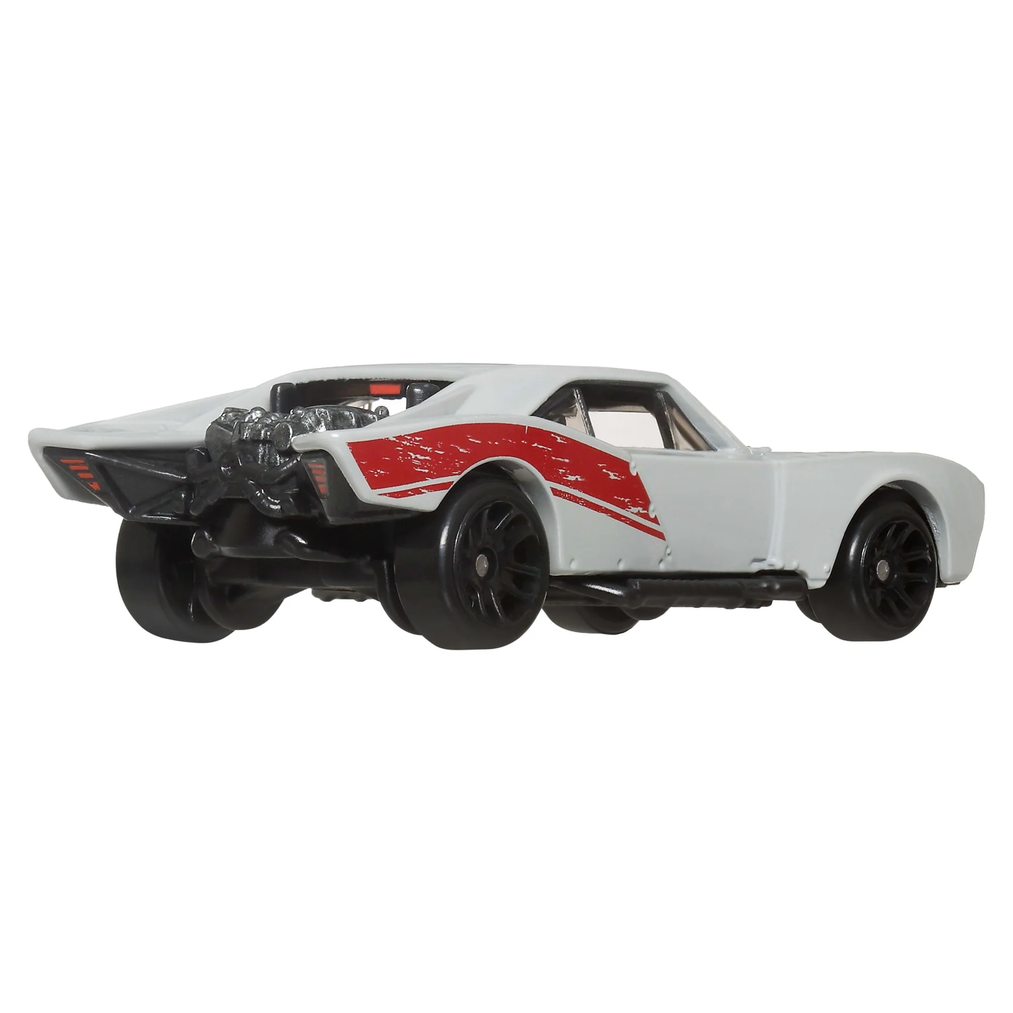 Hot Wheels Collector Veículo de Brinquedo O Batman Filme Batmóvel - Image 2