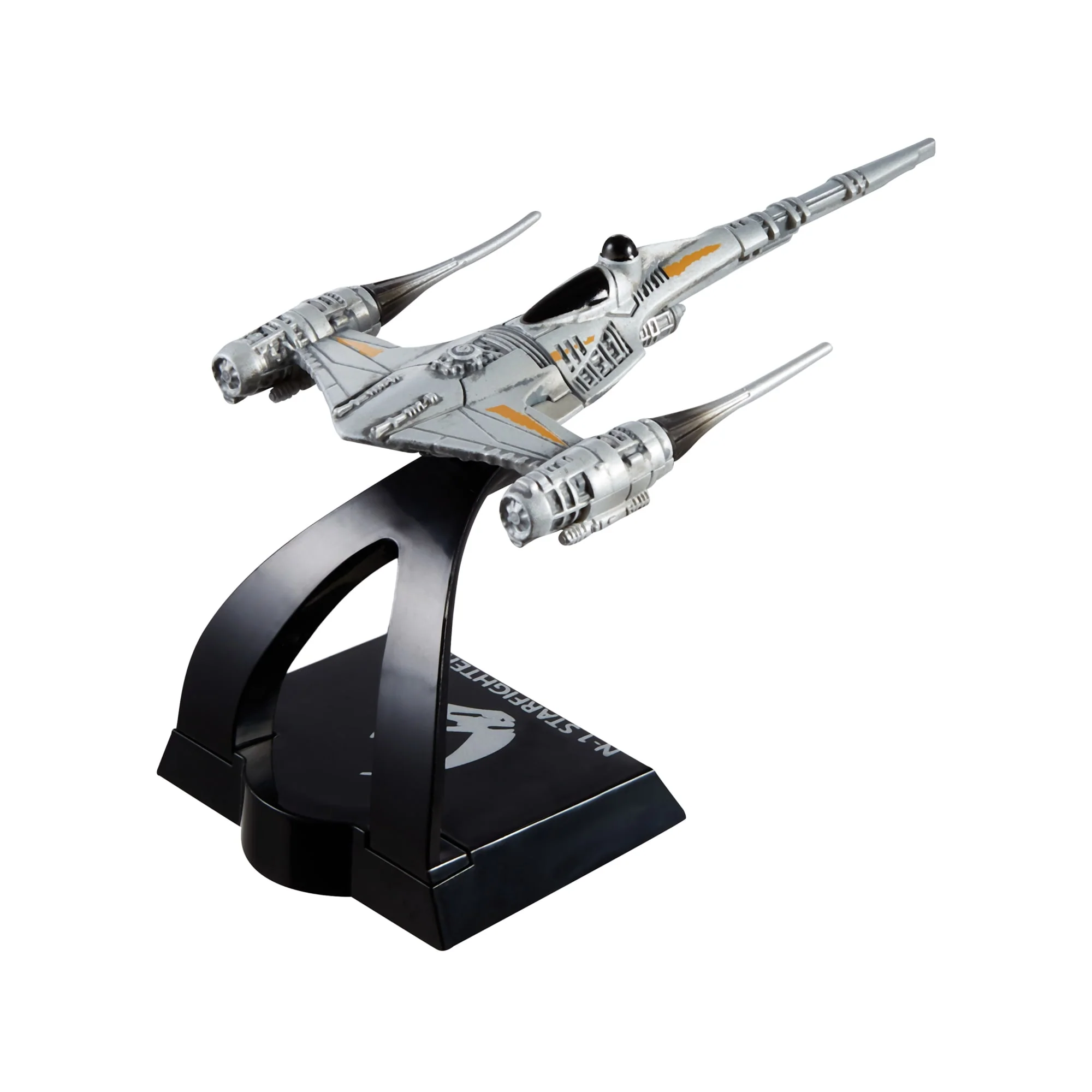 Hot Wheels Collector Veículo de Brinquedo Star Wars Estelar do Mandaloriano - Image 2