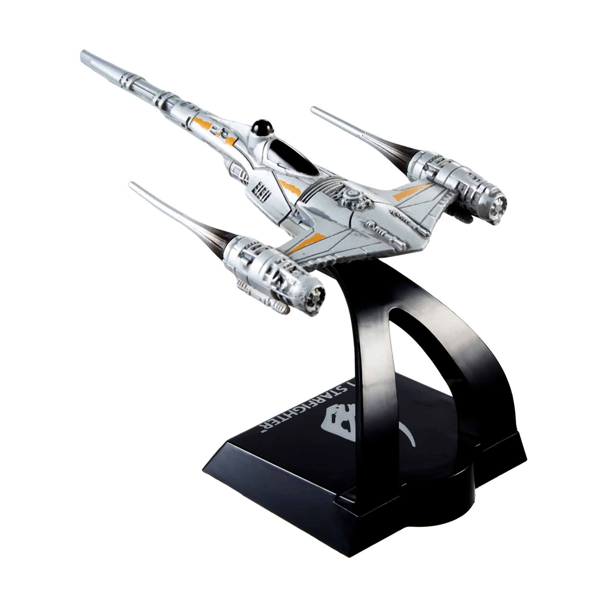 Hot Wheels Collector Veículo de Brinquedo Star Wars Estelar do Mandaloriano - Image 4