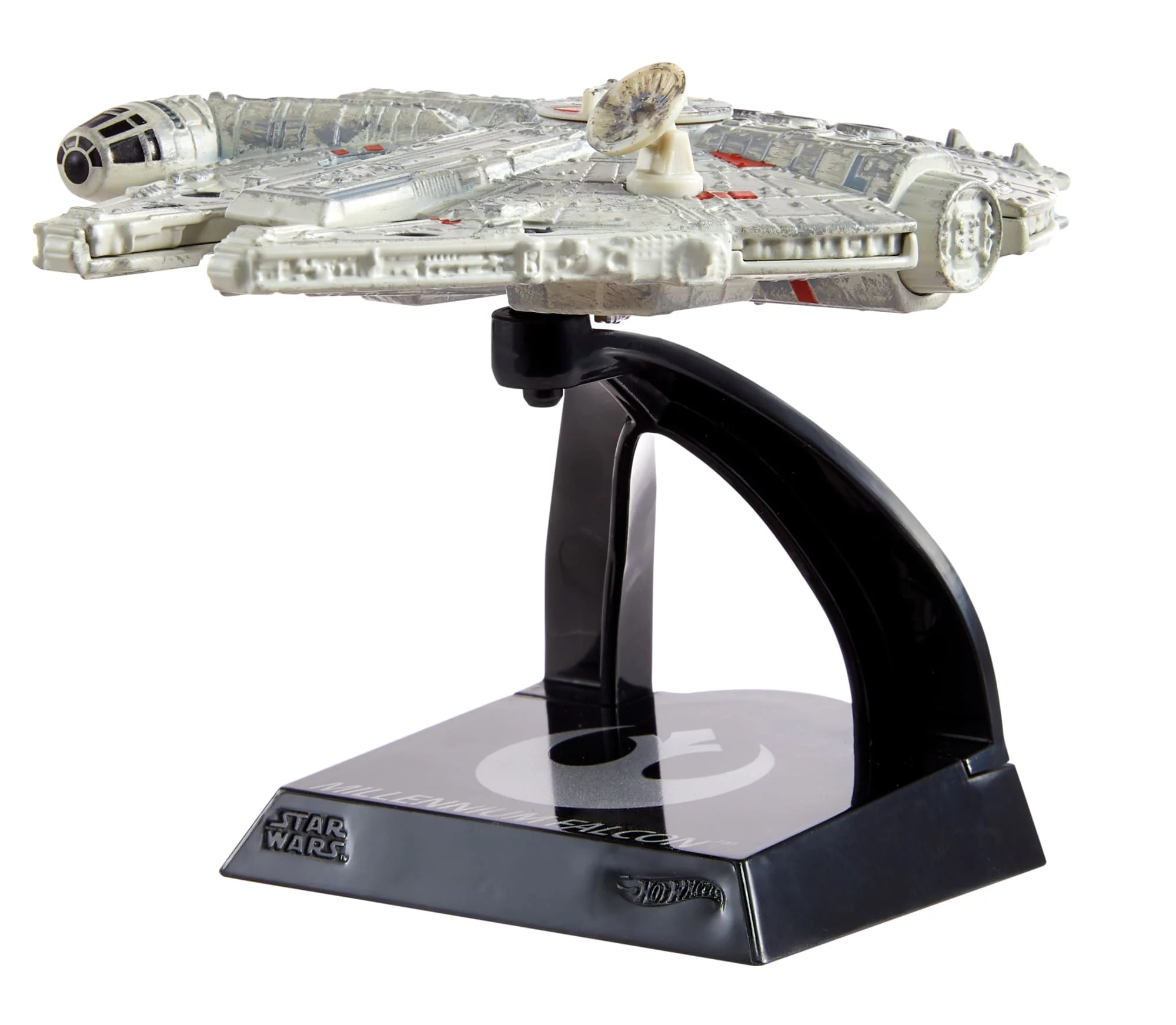 Hot Wheels Collector Veículo de Brinquedo Star Wars Falcão do Milênio