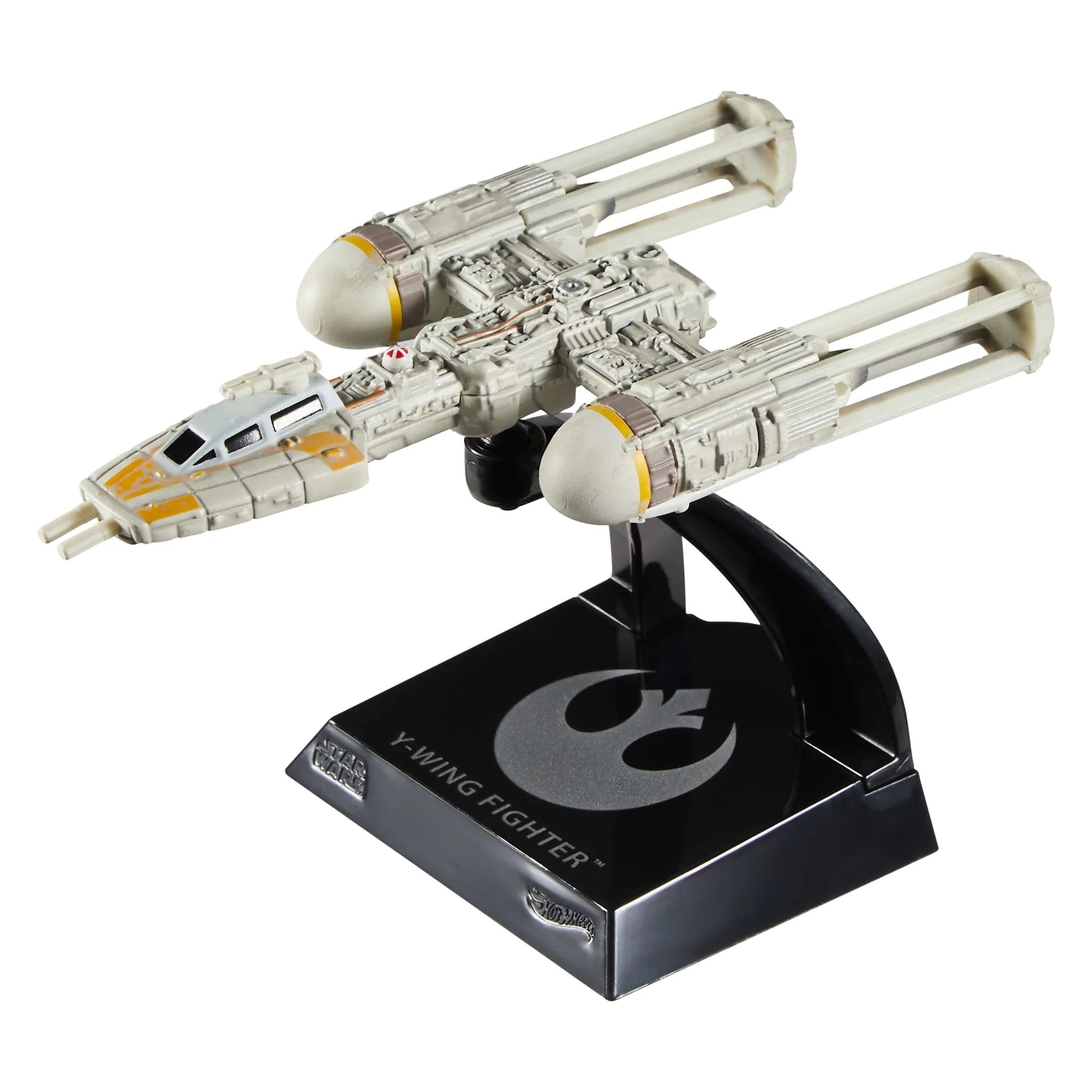 Hot Wheels Collector Veículo de Brinquedo Star Wars Y-Wing