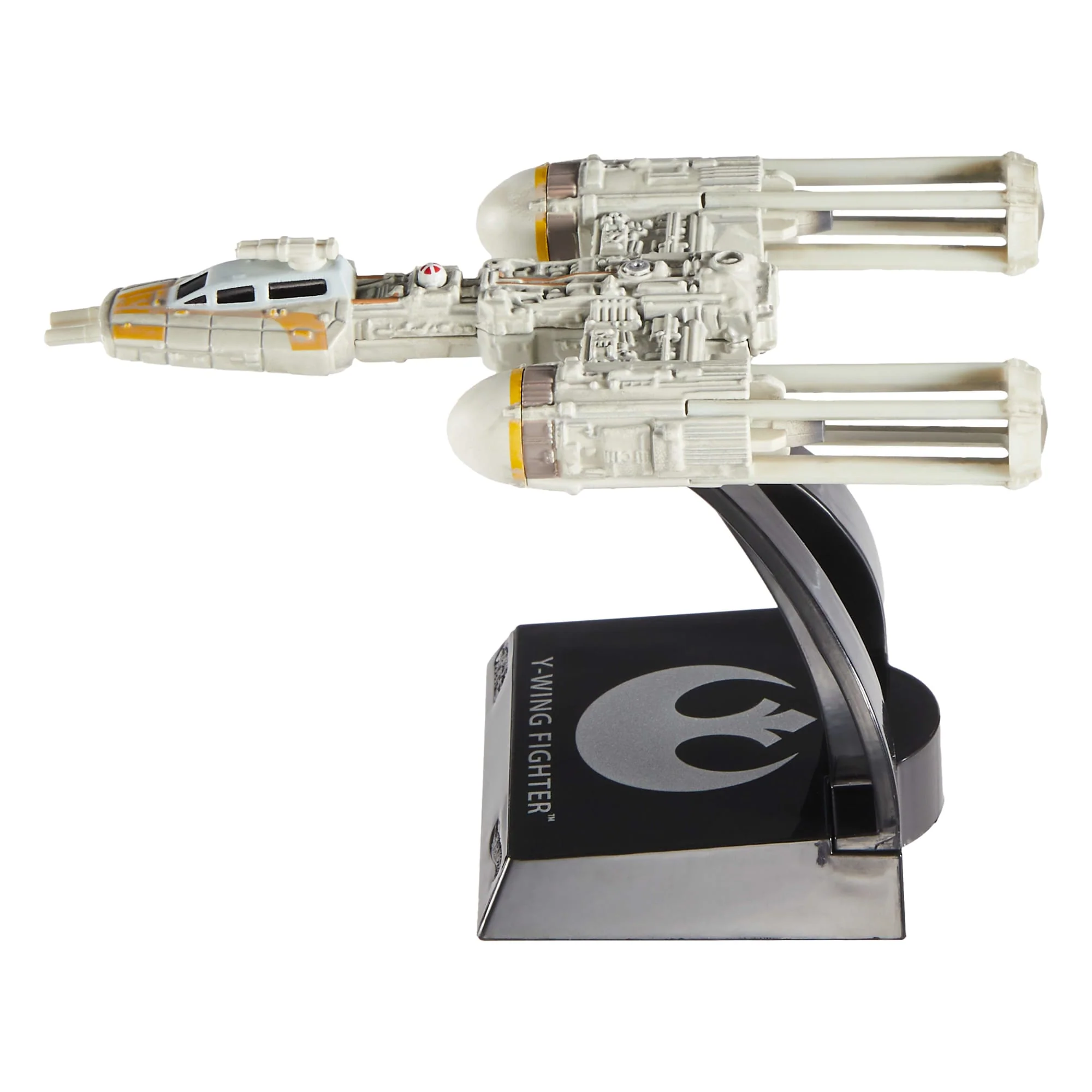 Hot Wheels Collector Veículo de Brinquedo Star Wars Y-Wing - Image 4