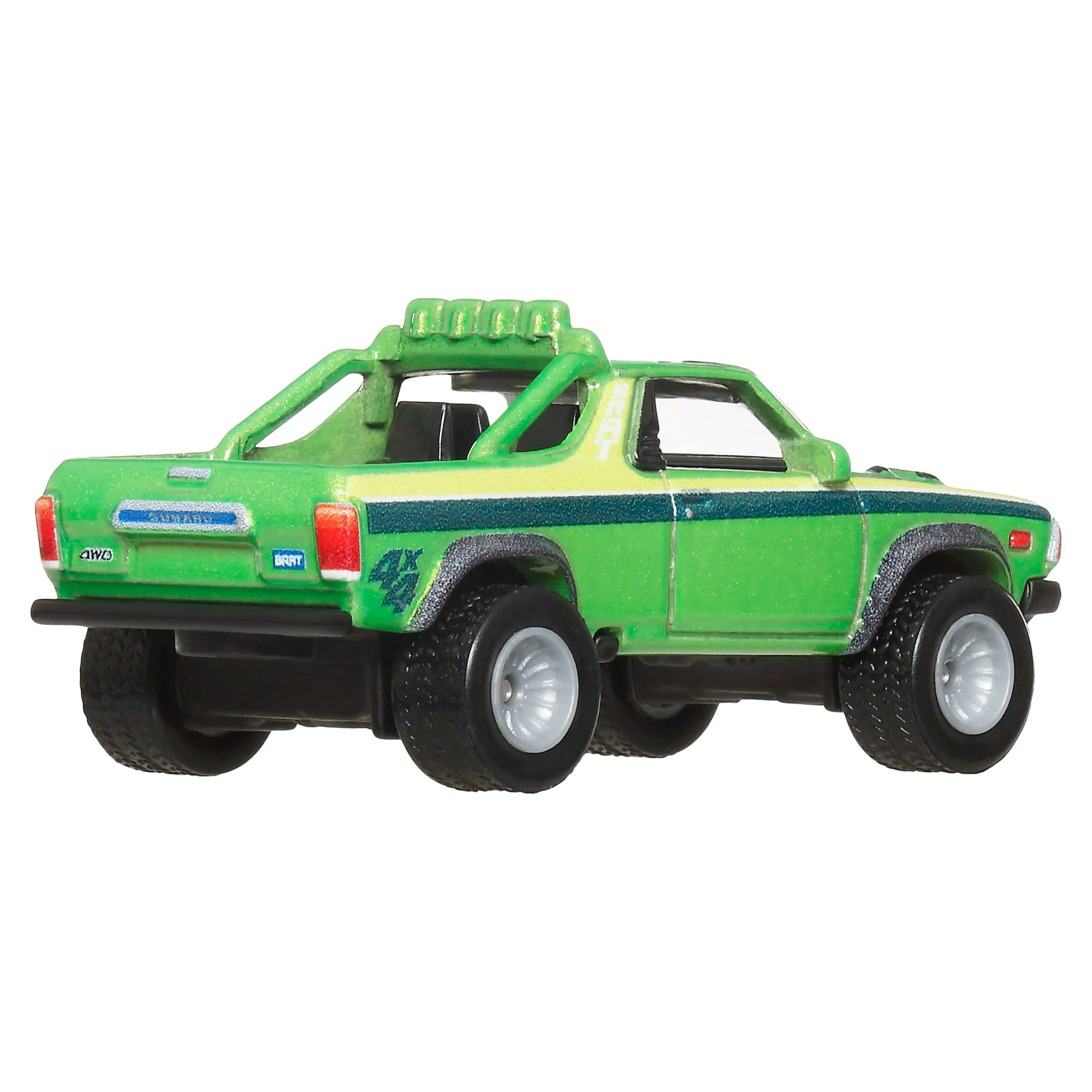 Hot Wheels Collector Veículo de Brinquedo Subaru B.R.A.T. - Image 5