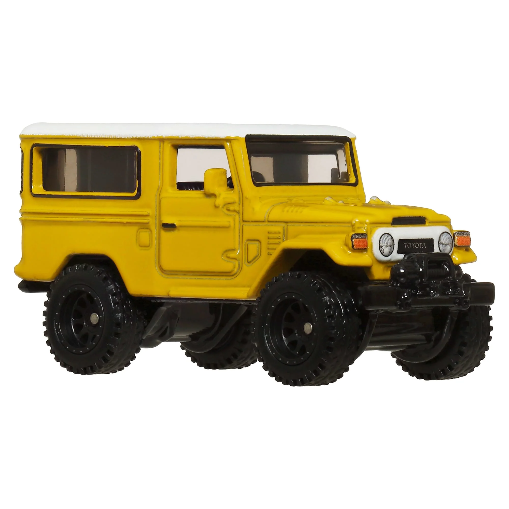 Hot Wheels Collector Veículo de Brinquedo Toyota Land Cruiser FJ43 - Image 3