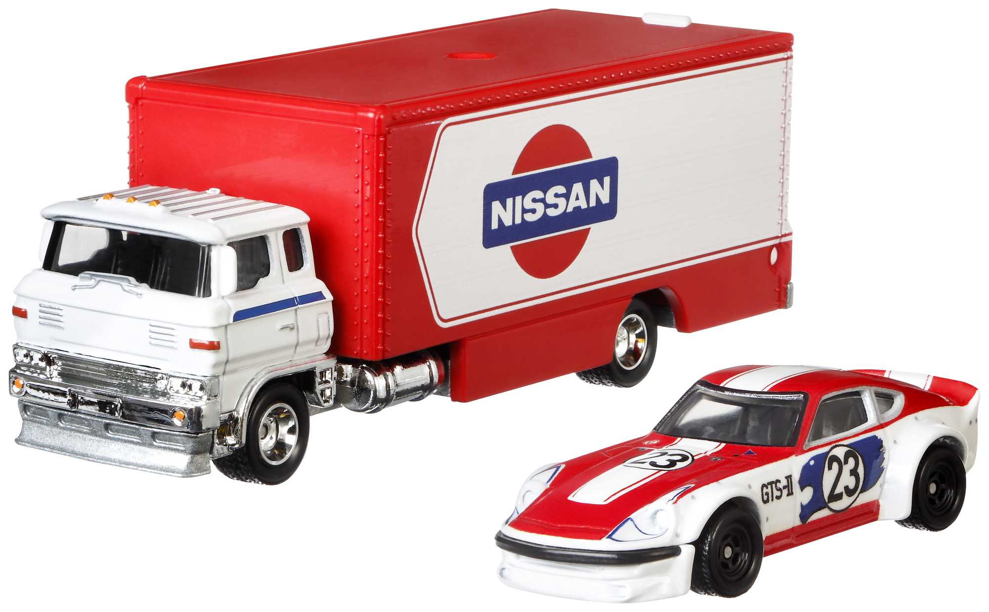 Hot Wheels Collector Veículo de Brinquedo Transportador de Carromóveis Surpresa