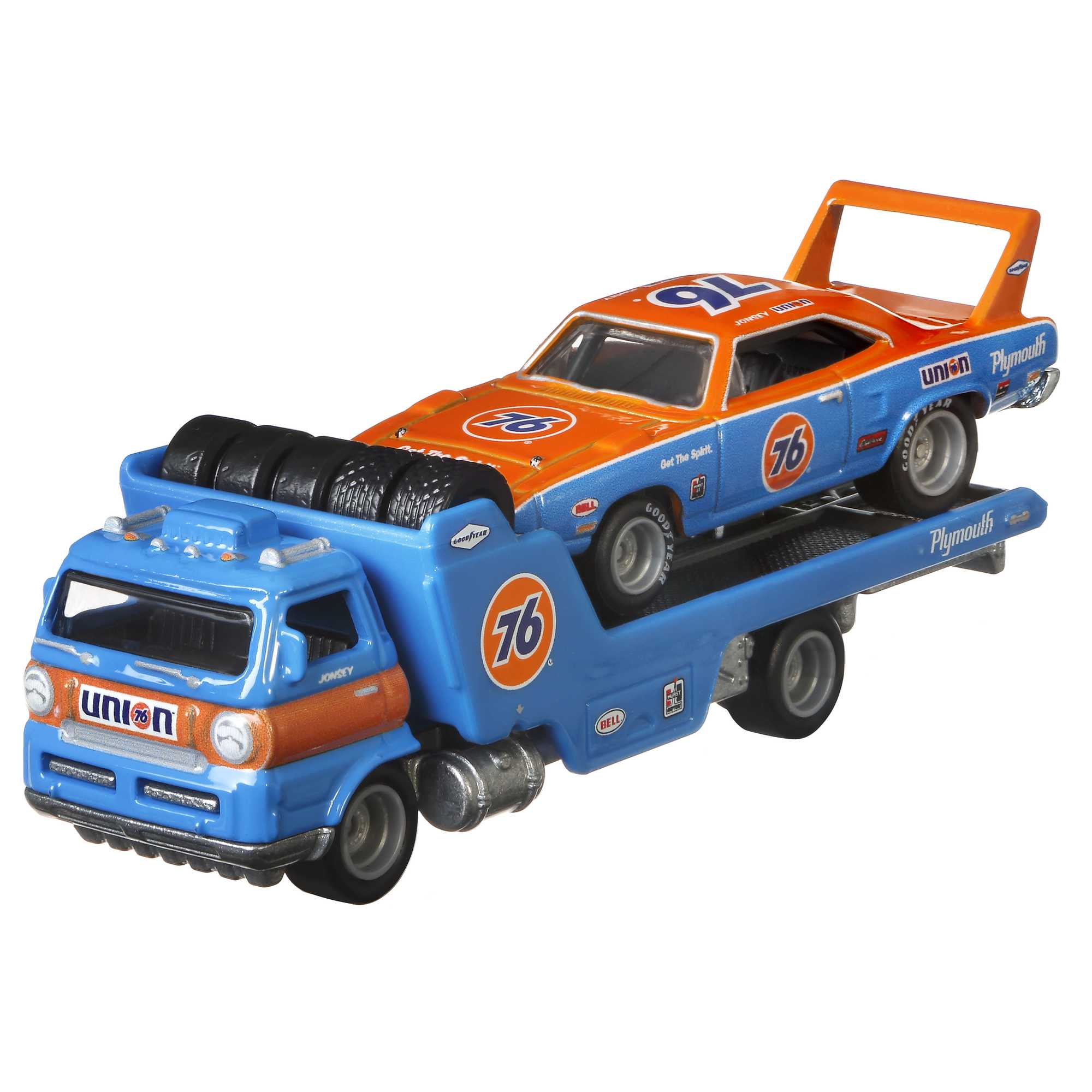 Hot Wheels Collector Veículo de Brinquedo Transportador de Carromóveis Surpresa - Image 4