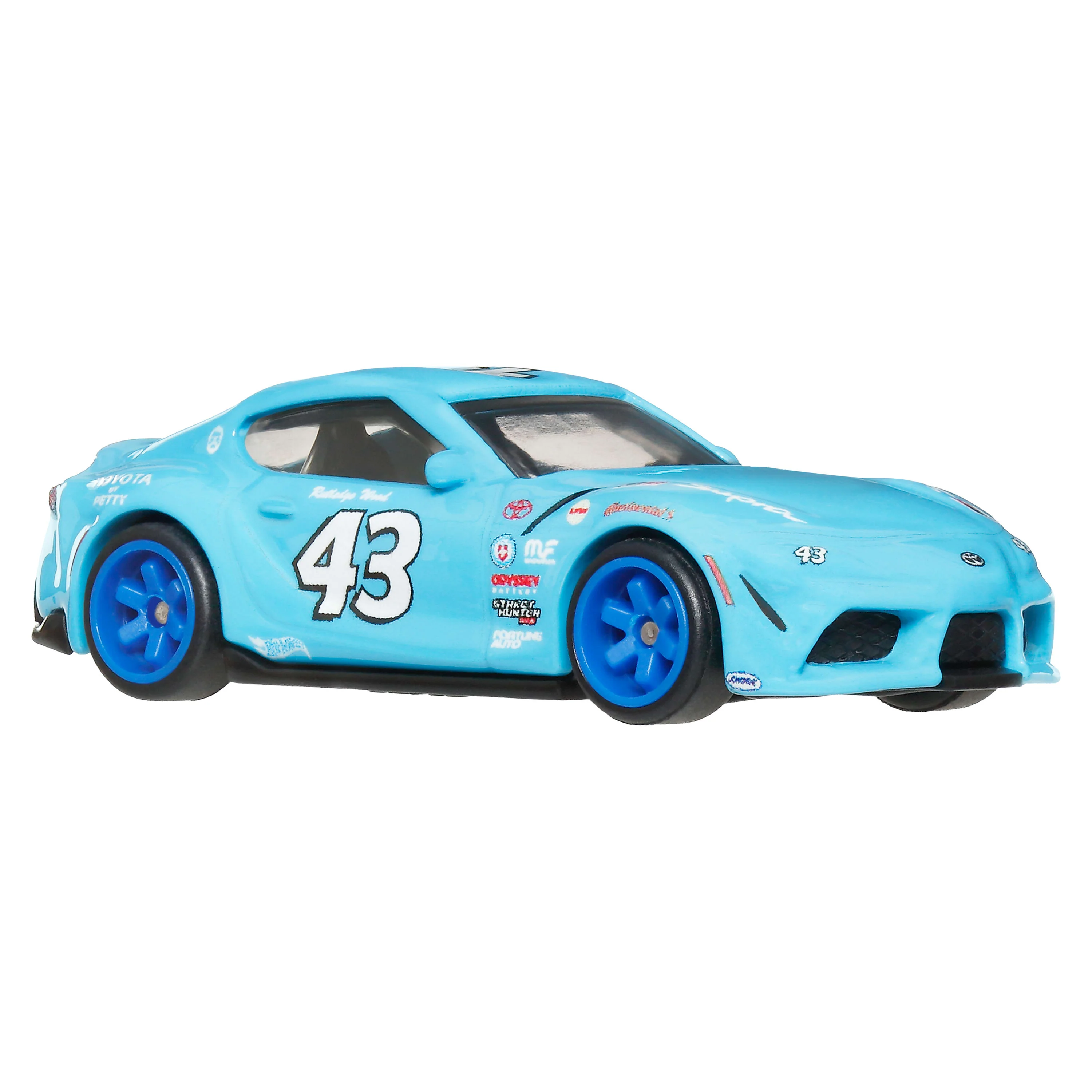 Hot Wheels Collector Veículo de Coleção Carro Boulevard 2021 Toyota GR Supra - Image 2