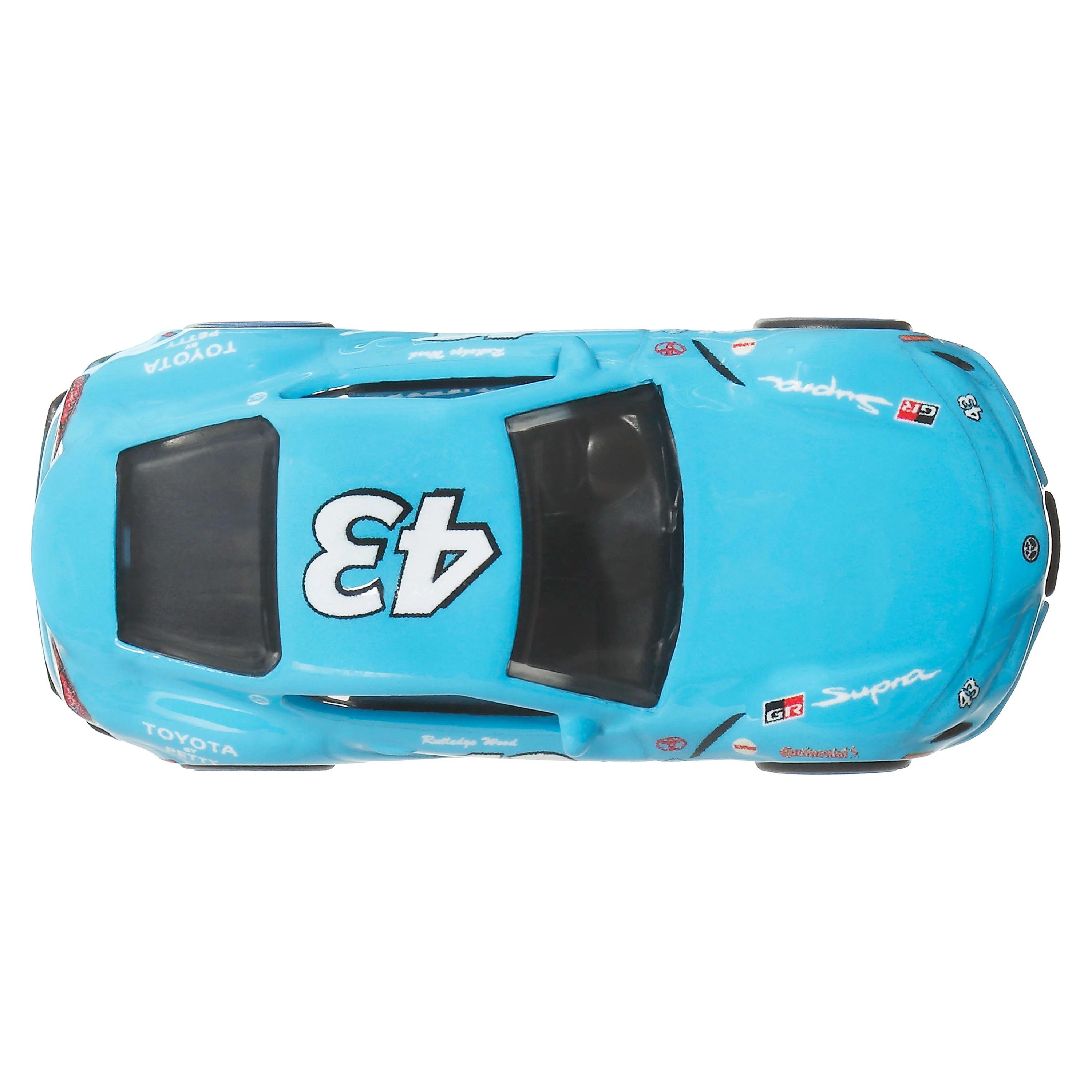 Hot Wheels Collector Veículo de Coleção Carro Boulevard 2021 Toyota GR Supra - Image 5
