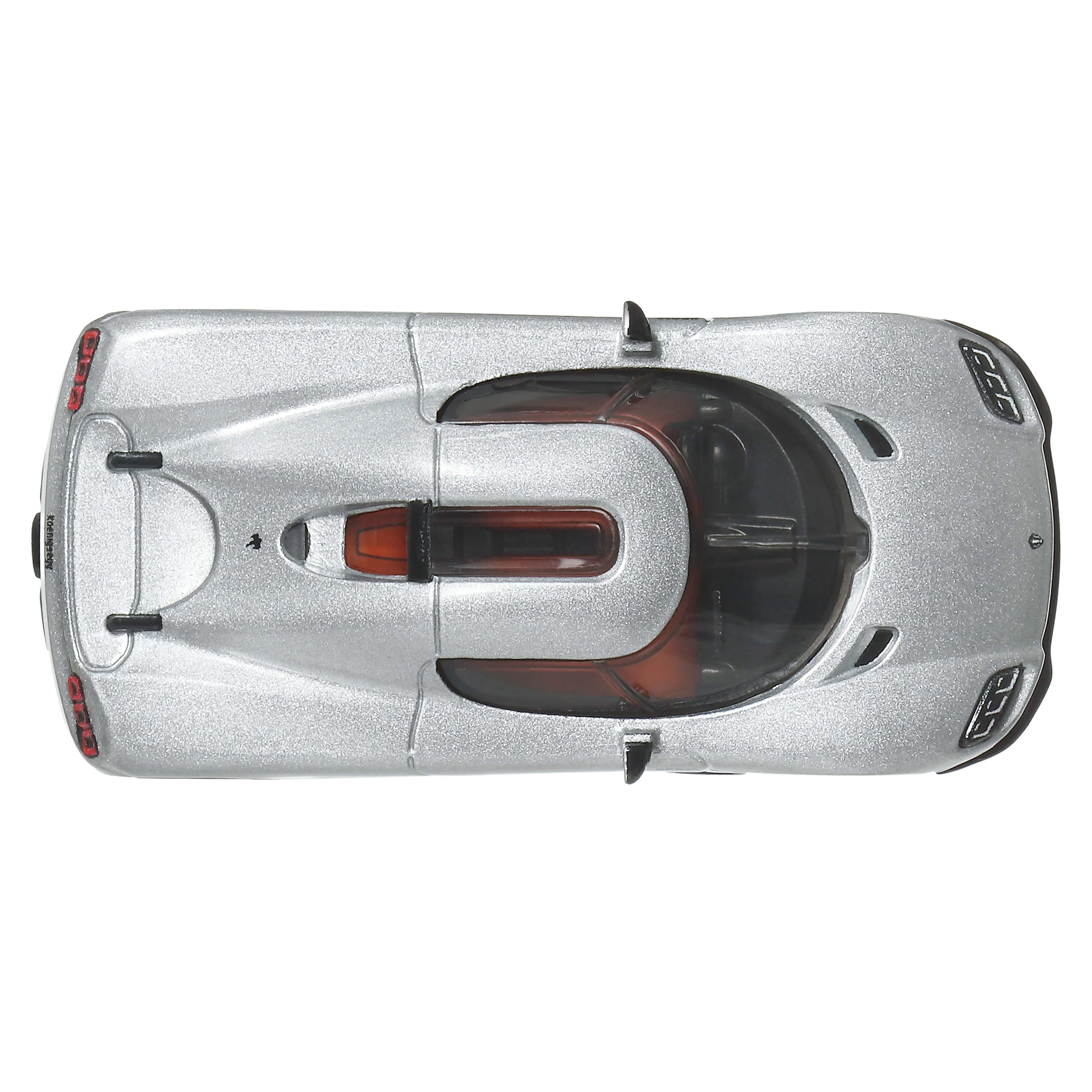 Hot Wheels Collector Veículo de Coleção Carro Boulevard Koenigsegg CC850 - Image 5