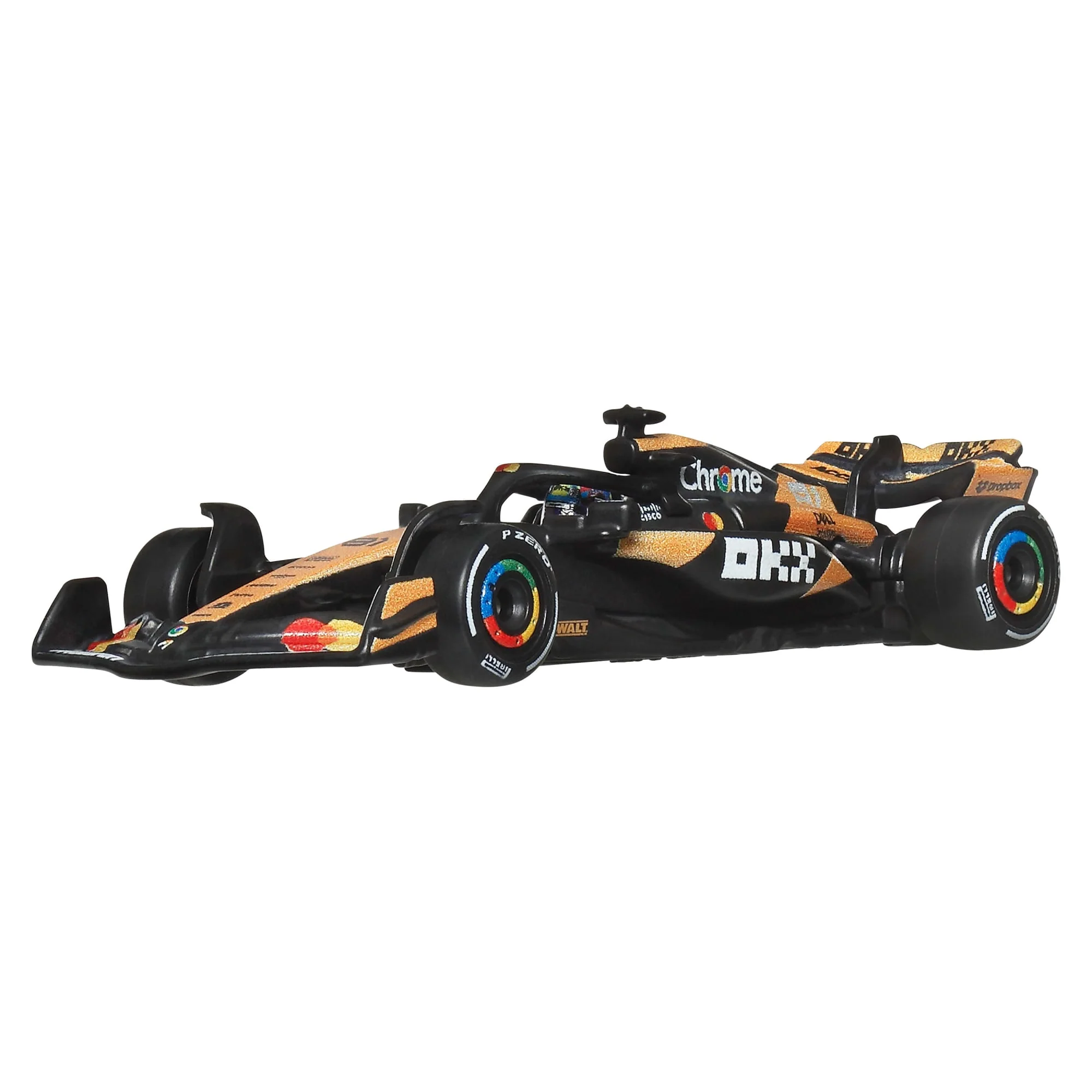 Hot Wheels Collector Veículo de Coleção Equipe McLaren Formula 1 Oscar Piastri - Image 4