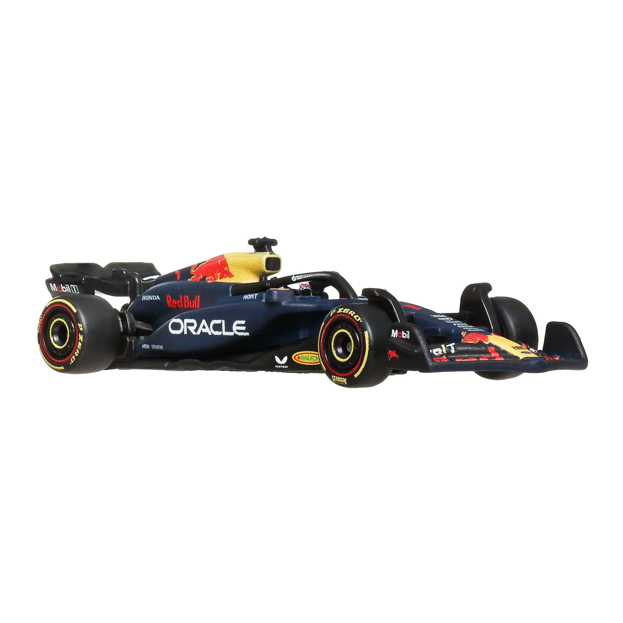 Hot Wheels Collector Veículo de Coleção Equipe Oracle Red Bull Racing Formula 1 Max Verstappen - Image 2