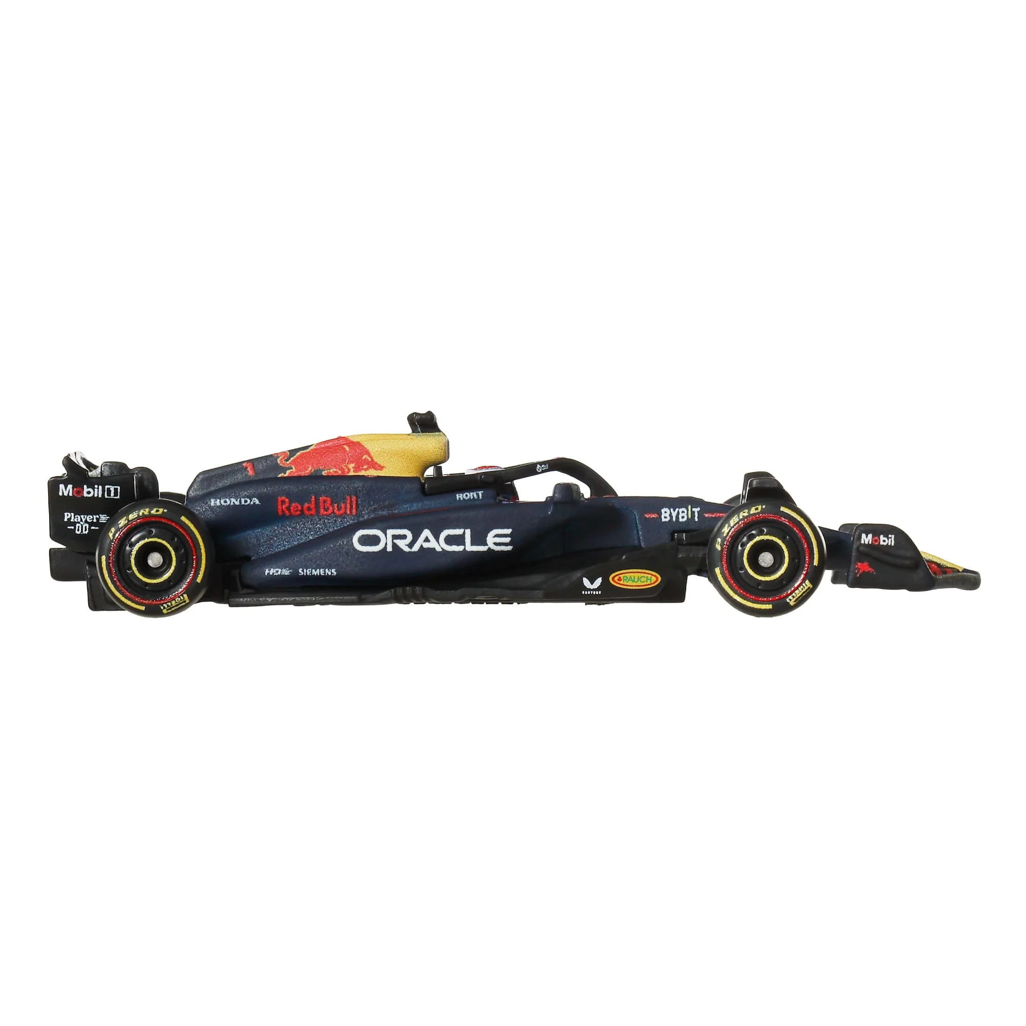 Hot Wheels Collector Veículo de Coleção Equipe Oracle Red Bull Racing Formula 1 Max Verstappen - Image 3