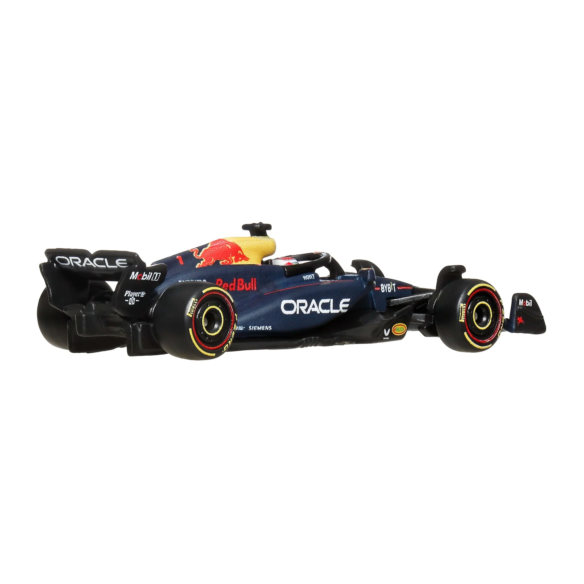 Hot Wheels Collector Veículo de Coleção Equipe Oracle Red Bull Racing Formula 1 Max Verstappen - Image 5