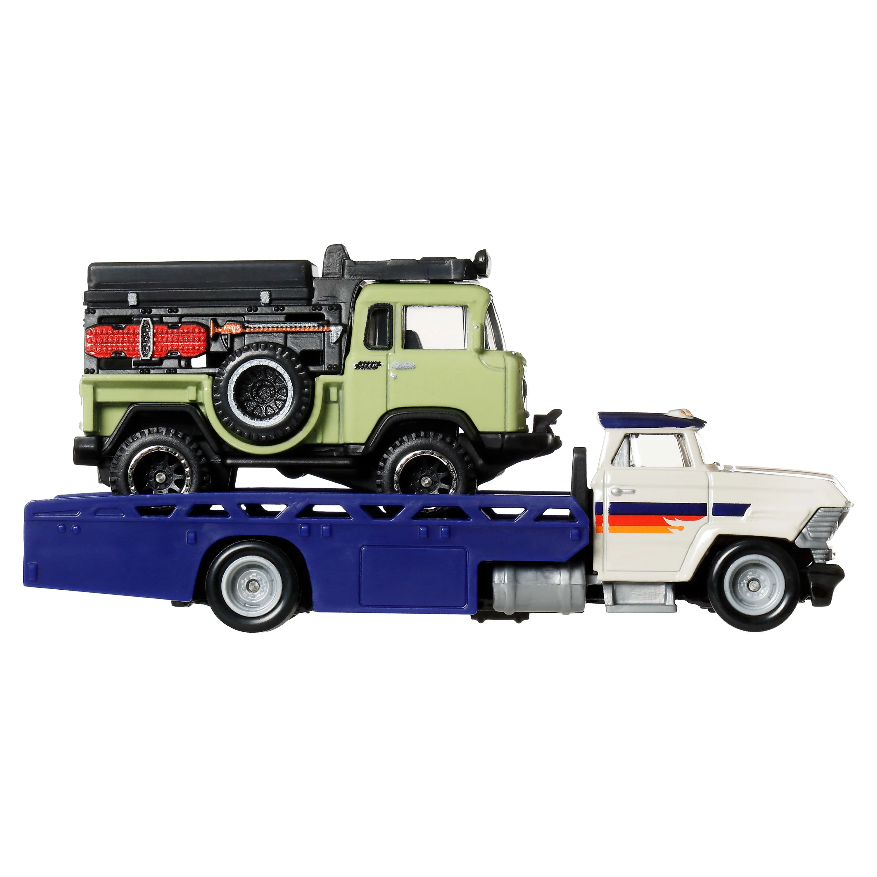 Hot Wheels Collector Veículo de Coleção Pacote Fora de Estrada com 4 Carros - Image 2