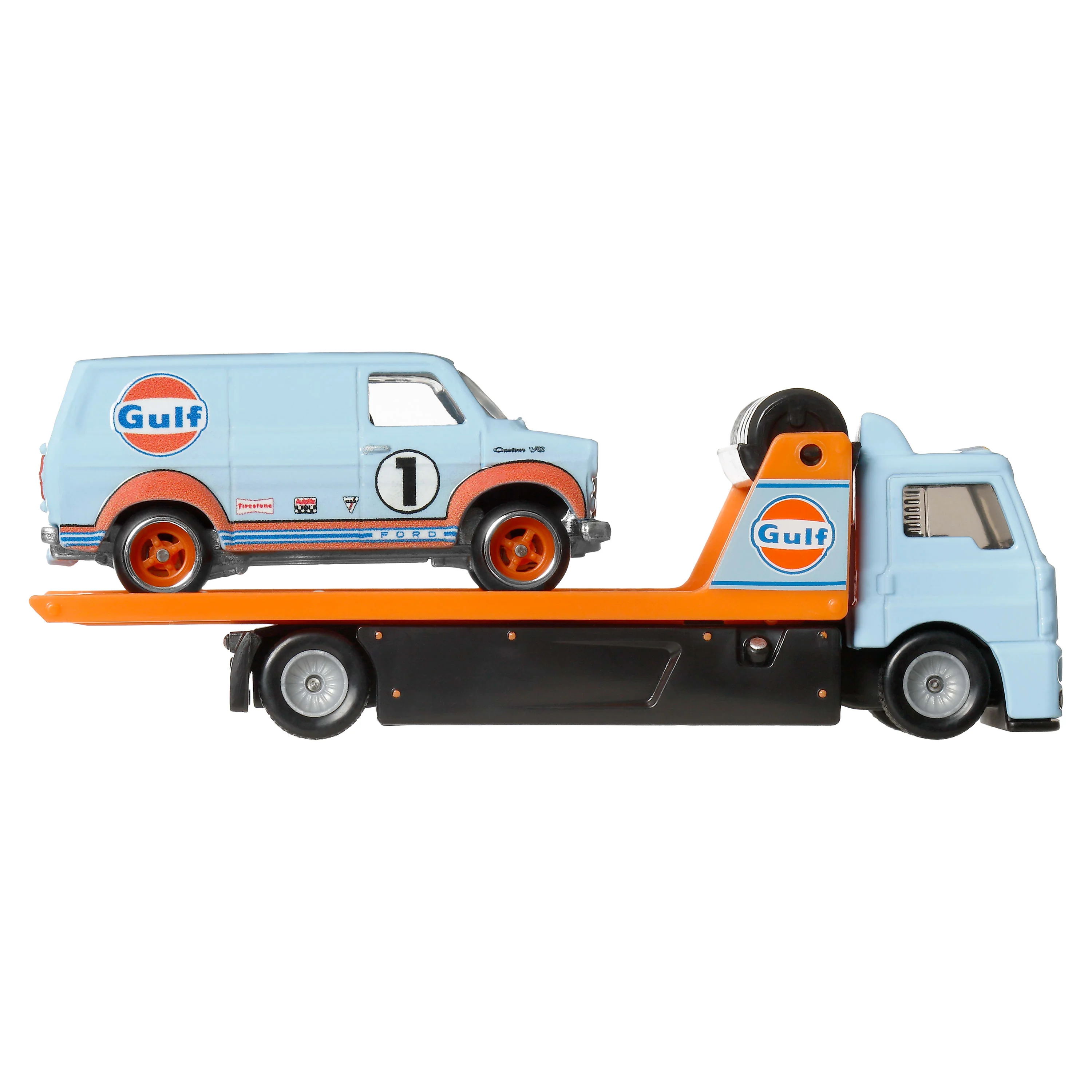 Hot Wheels Collector Veículo de Coleção Pacote Le Mans com 4 Carros - Image 3