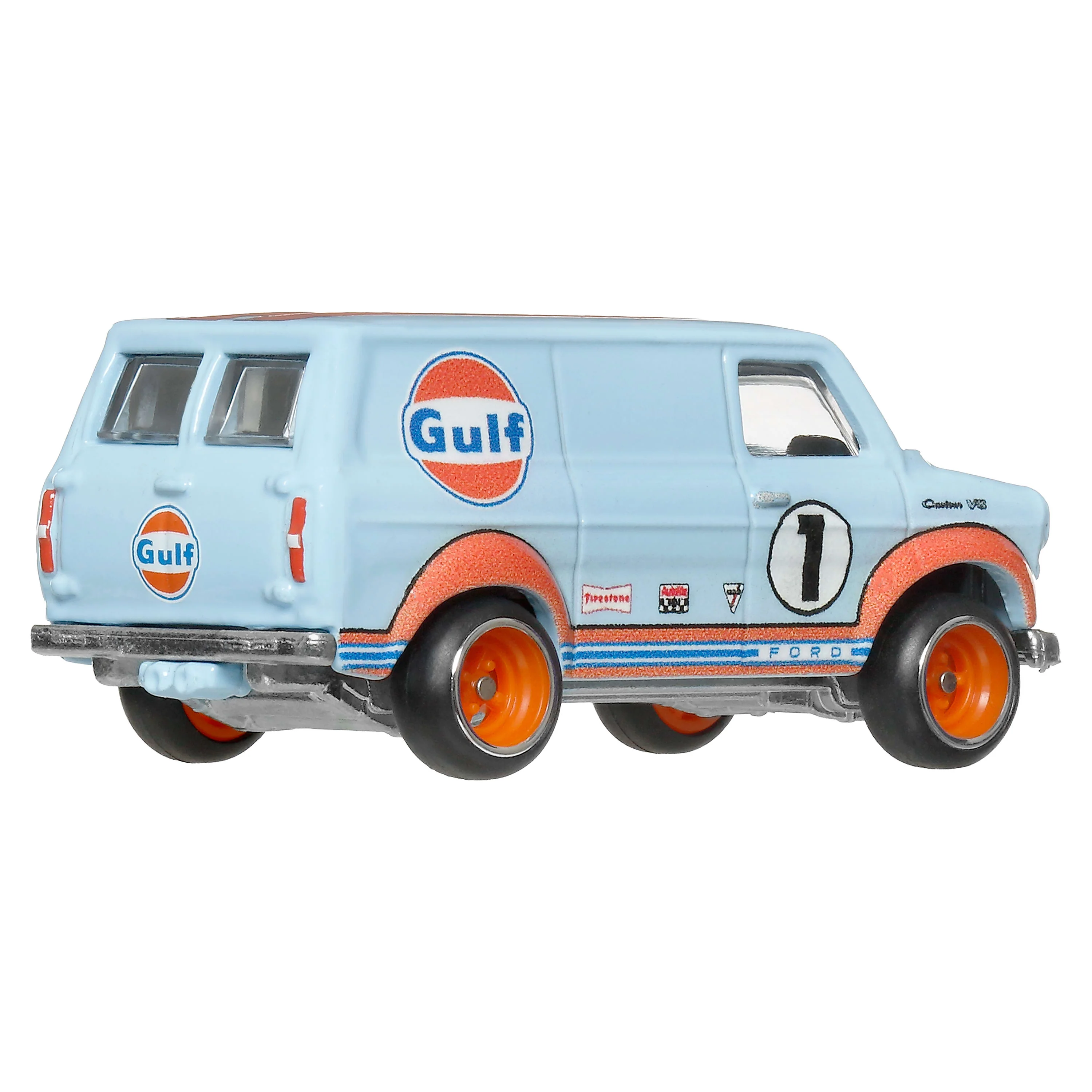 Hot Wheels Collector Veículo de Coleção Pacote Le Mans com 4 Carros - Image 4