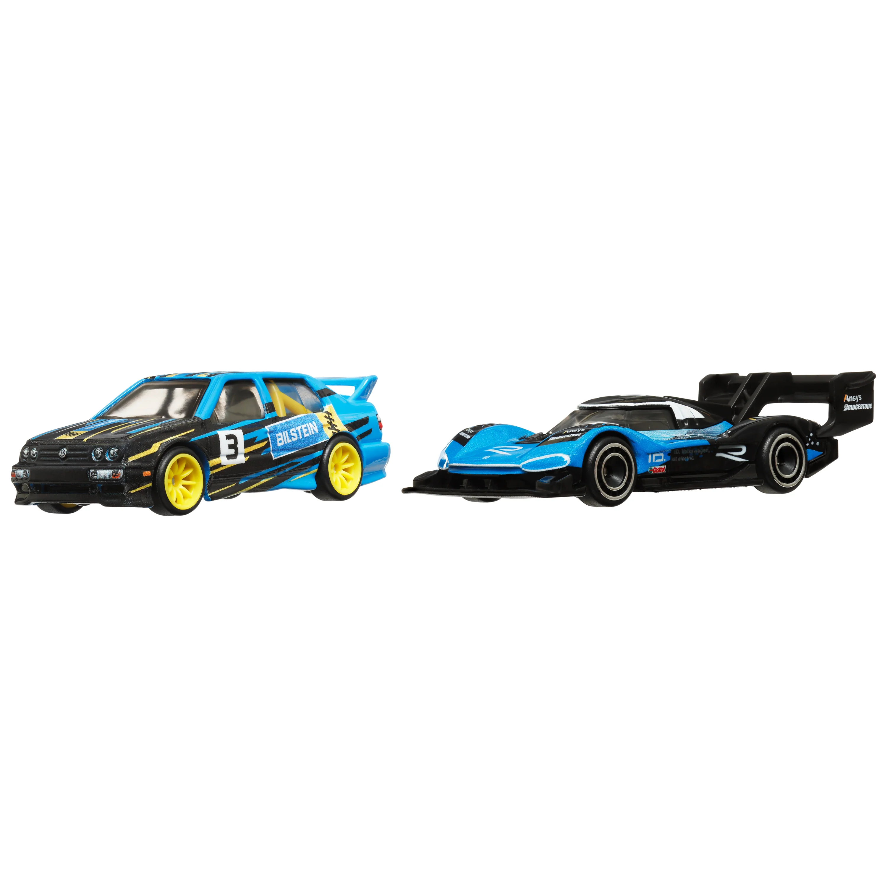 Hot Wheels Collector Veículo de Coleção Pacote Premium con 2 Carros - Image 3