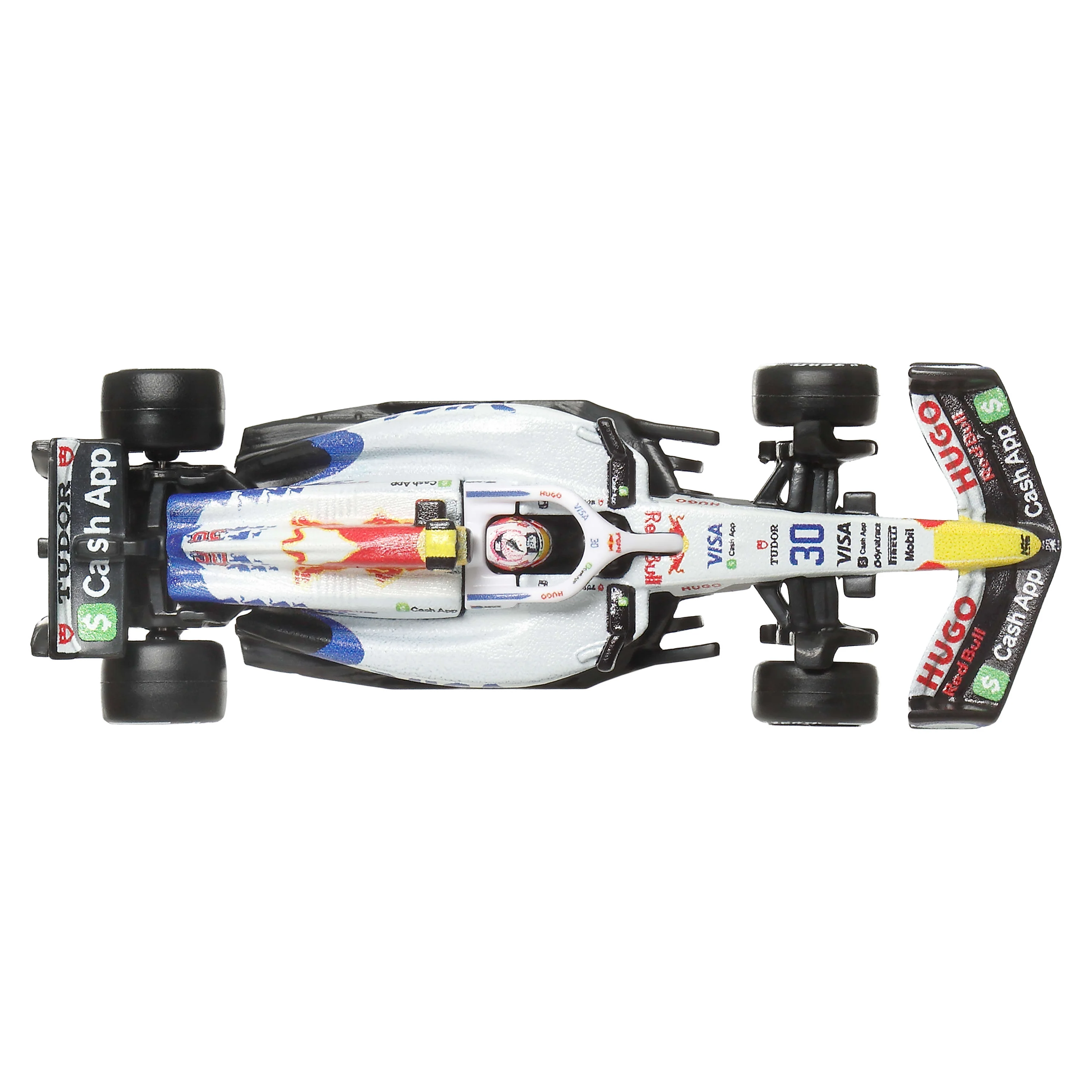Hot Wheels Collector Veículo de Coleção Pacote Surpresa com Dois Carros F1 - Image 3