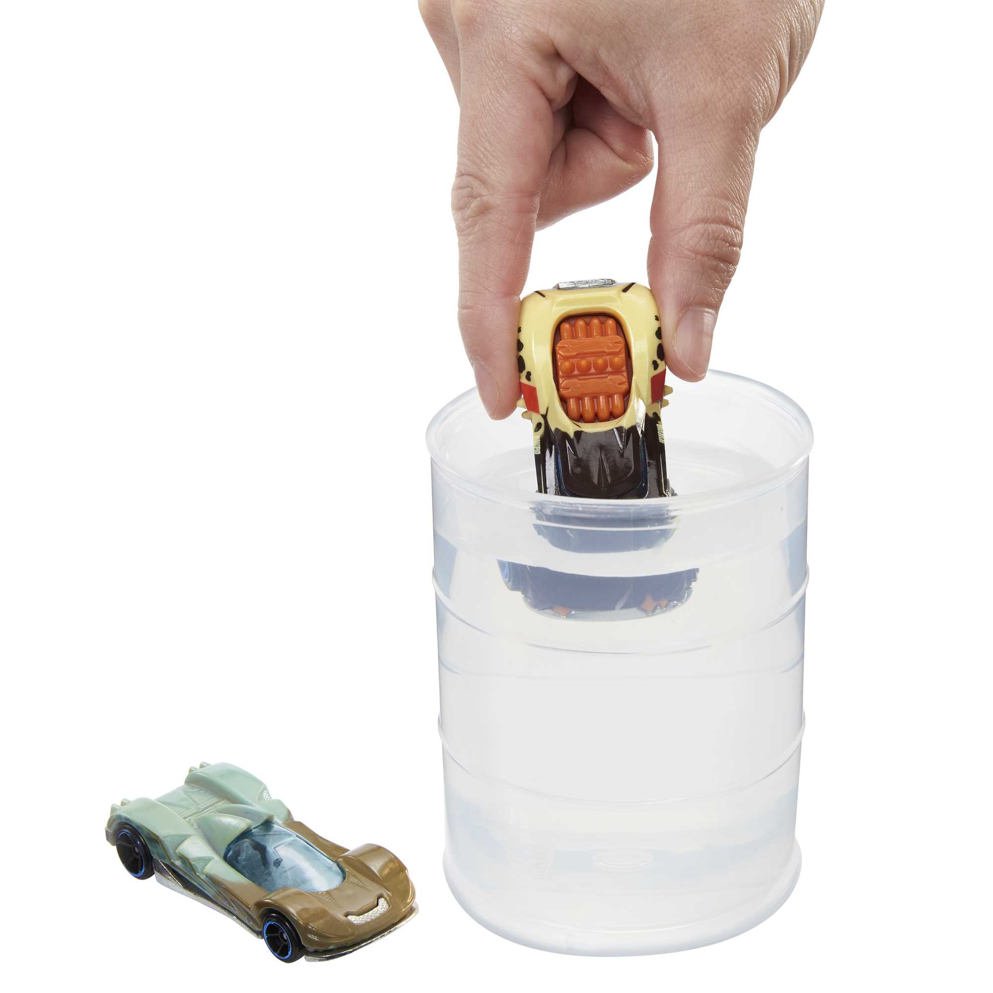 Hot Wheels Color Reveal Coffret de 2 Véhicules - Image 5