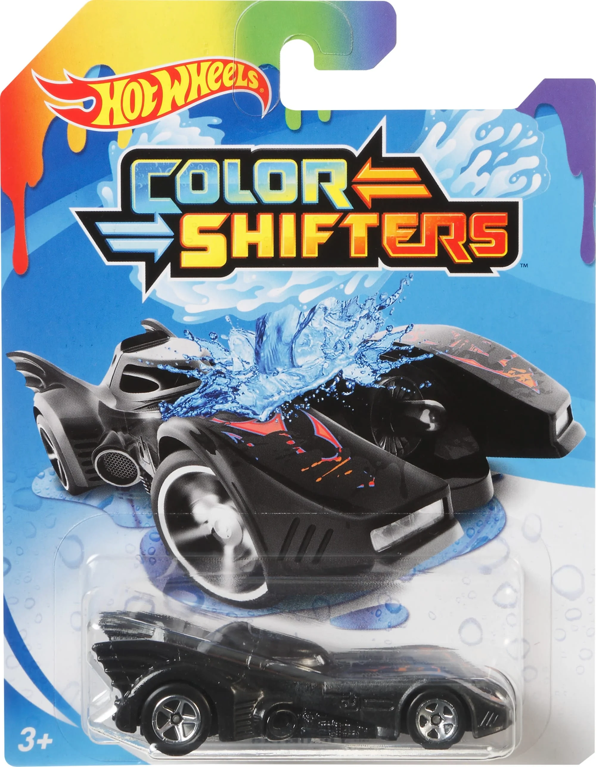 Hot Wheels Color Shifters Assortiment de Véhicules - Image 5