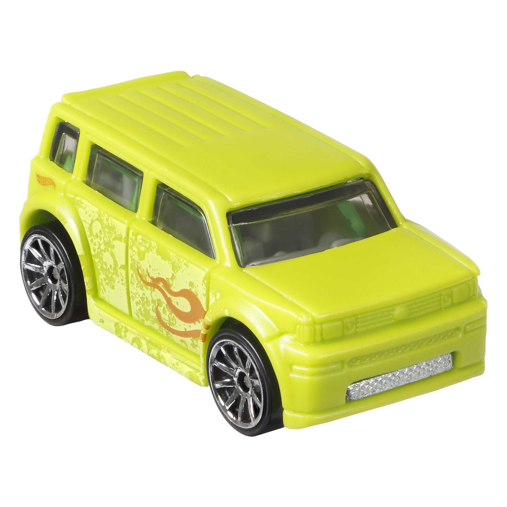 Hot Wheels Car, 1 Color-Changing Toy Vehicle in 1:64 Scale - Image 6