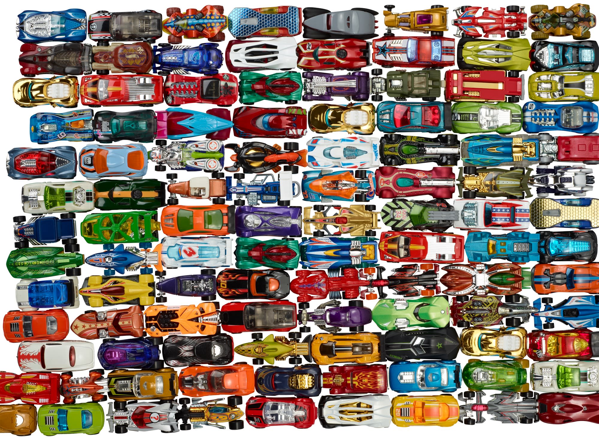 Hot Wheels Die Cast Basics Veículo de Brinquedo Carrinhos Surpresa