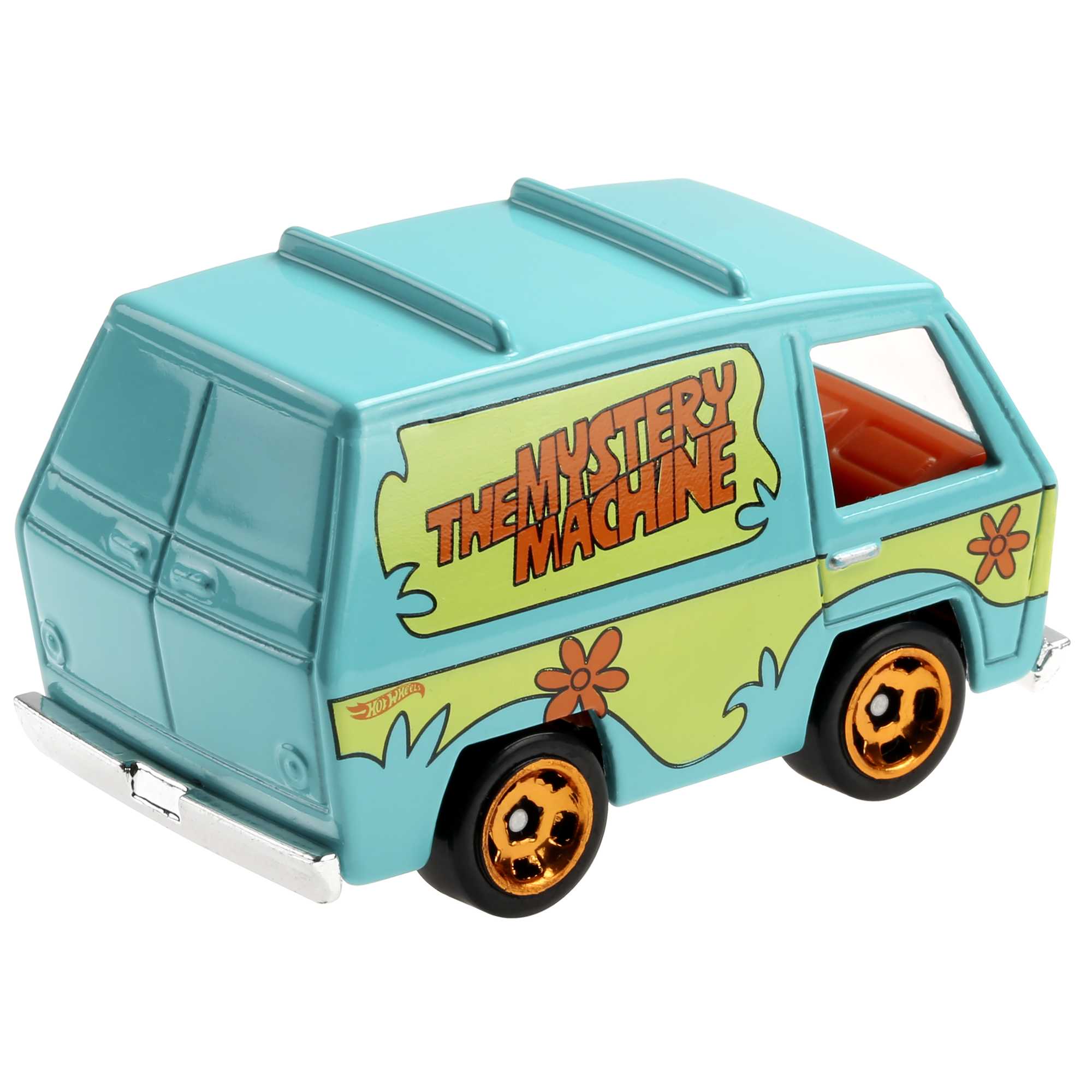 Hot Wheels Die Cast Basics Veículo de Brinquedo Carrinhos Surpresa - Image 4
