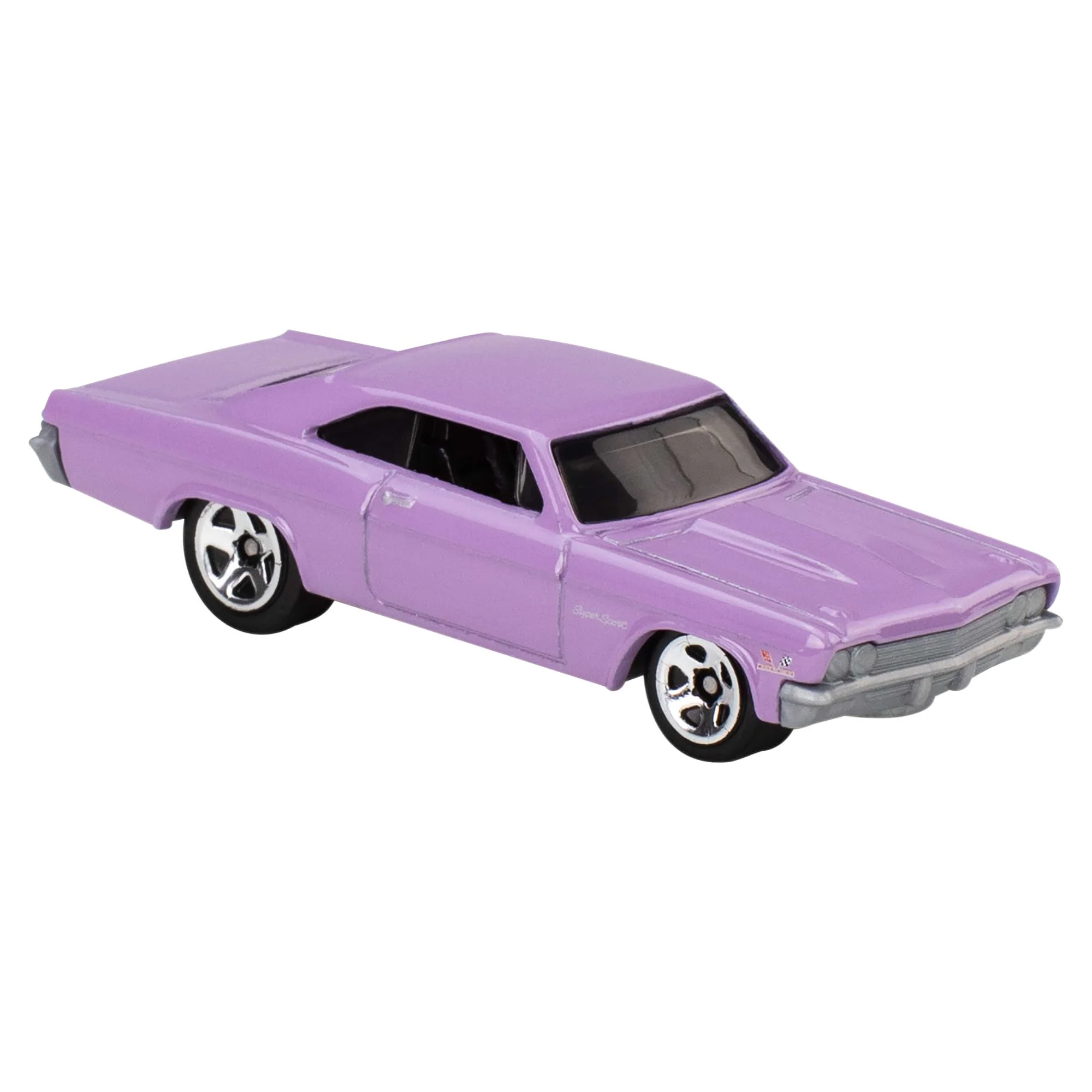 Hot Wheels Fast & Furious 5-Pack, Set Of 5 1:64 Scale Die-Cast Toy Race Cars Inspired By & Seen in The Movies - Image 4