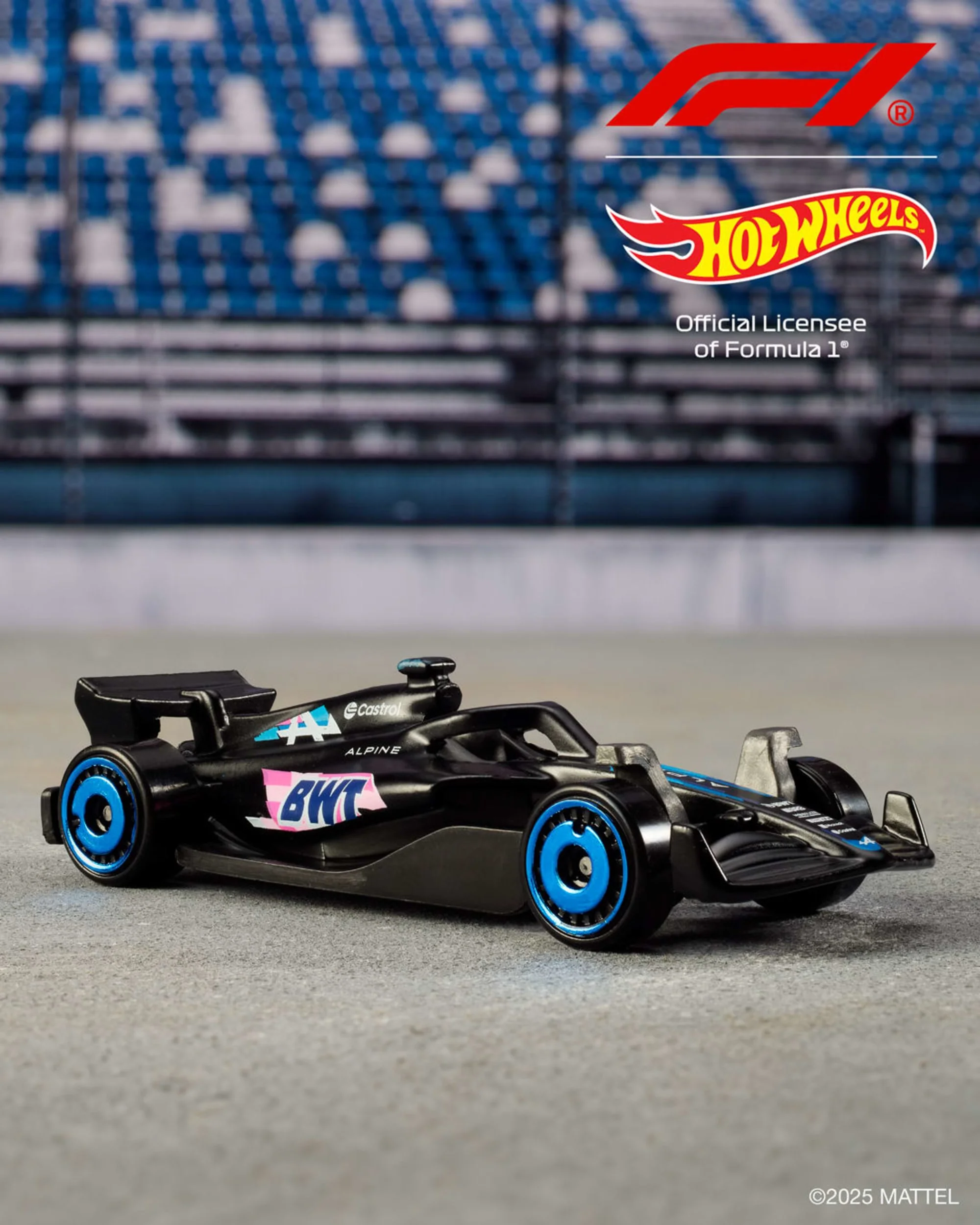 Hot Wheels Formula 1 Coffret de 5 Véhicules - Image 6