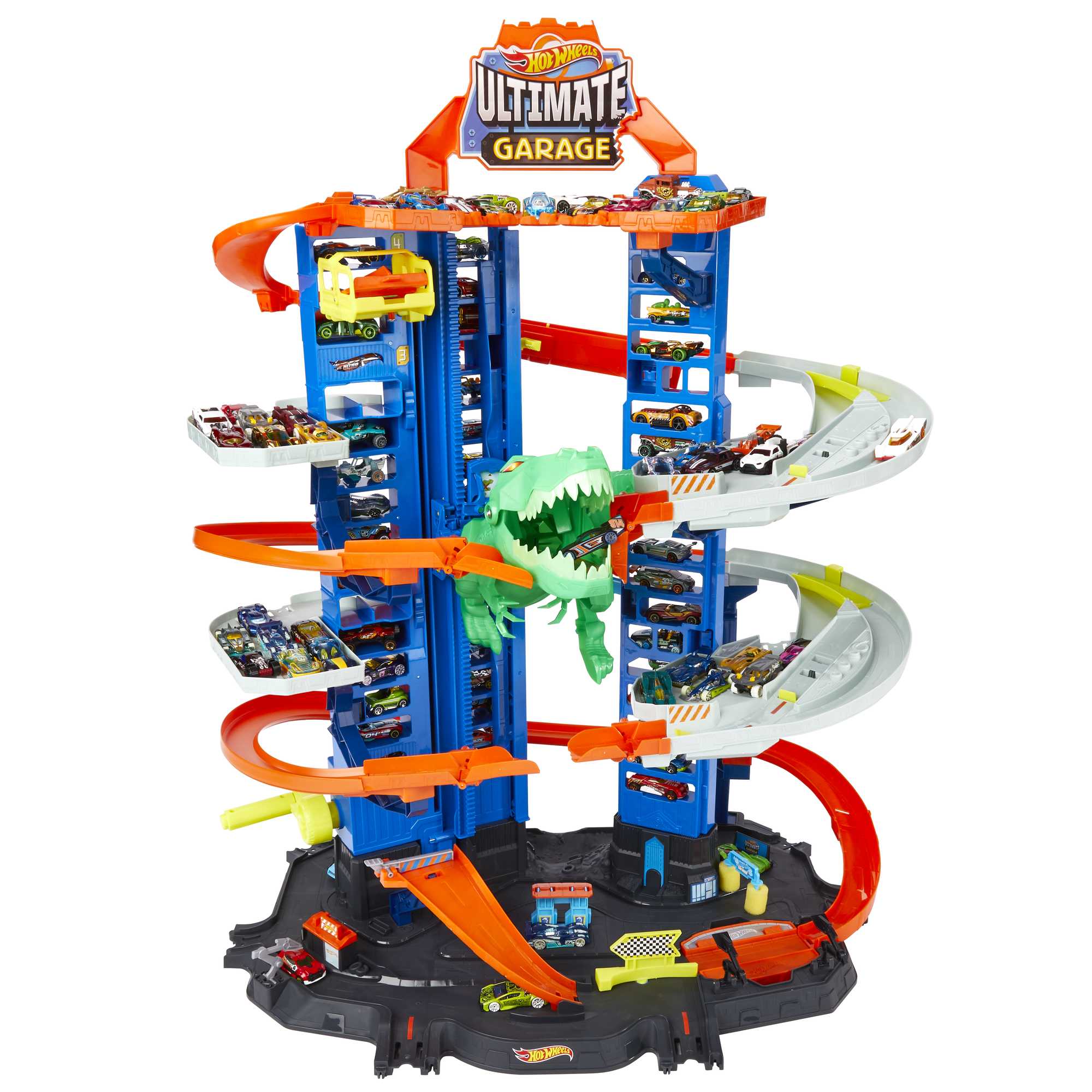 Hot Wheels HW Ultimate Garage