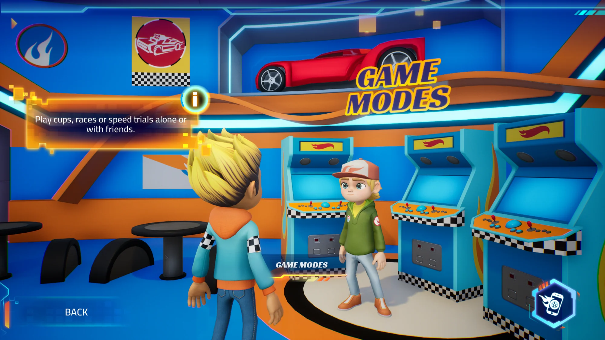 Hot Wheels Let's Race: Ultimate Speed For Playstation 5 - Image 5